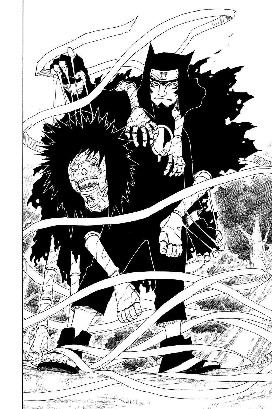Naruto Chapter 125 - Page 6
