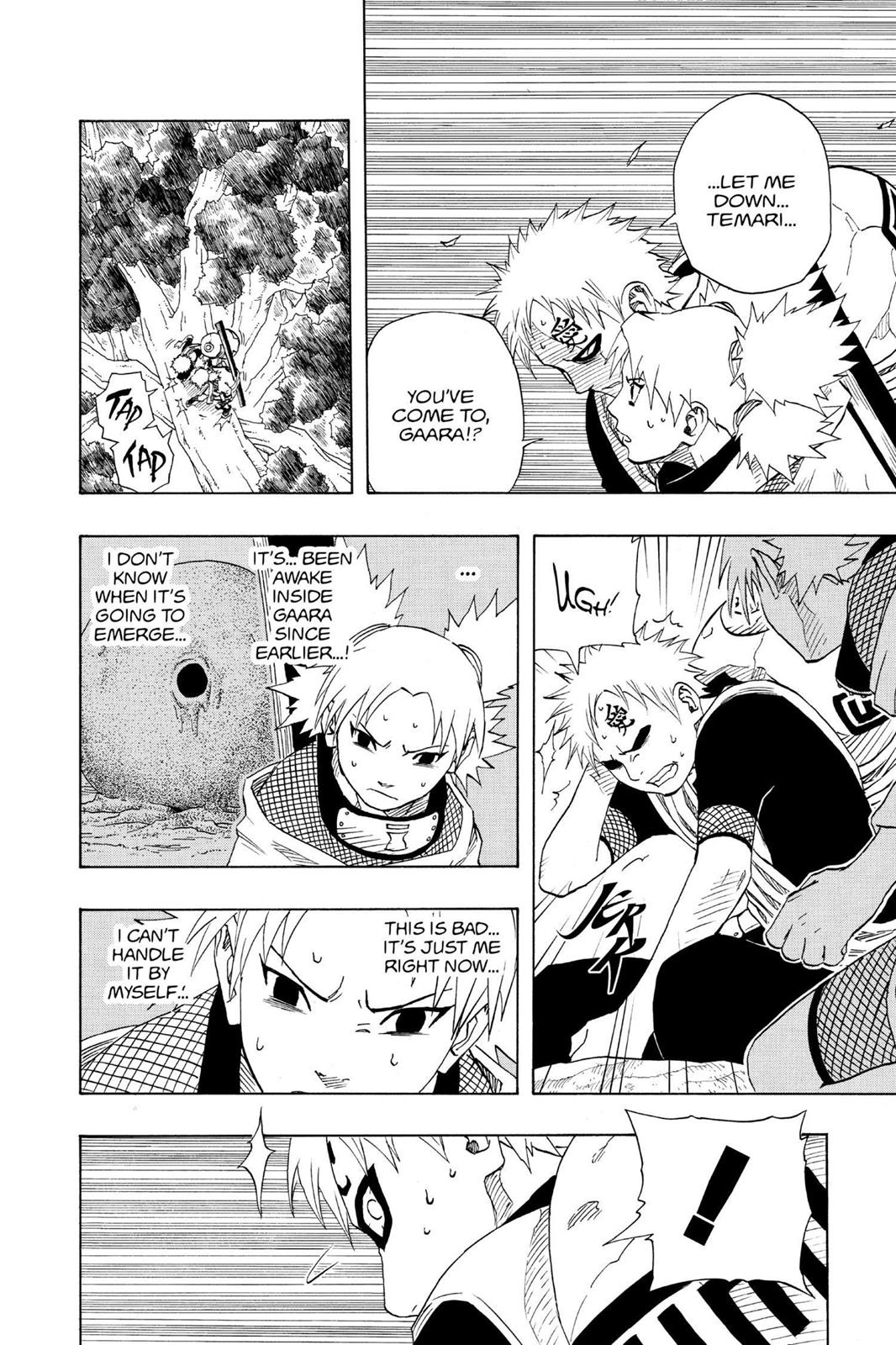 Naruto Chapter 125 - Page 10