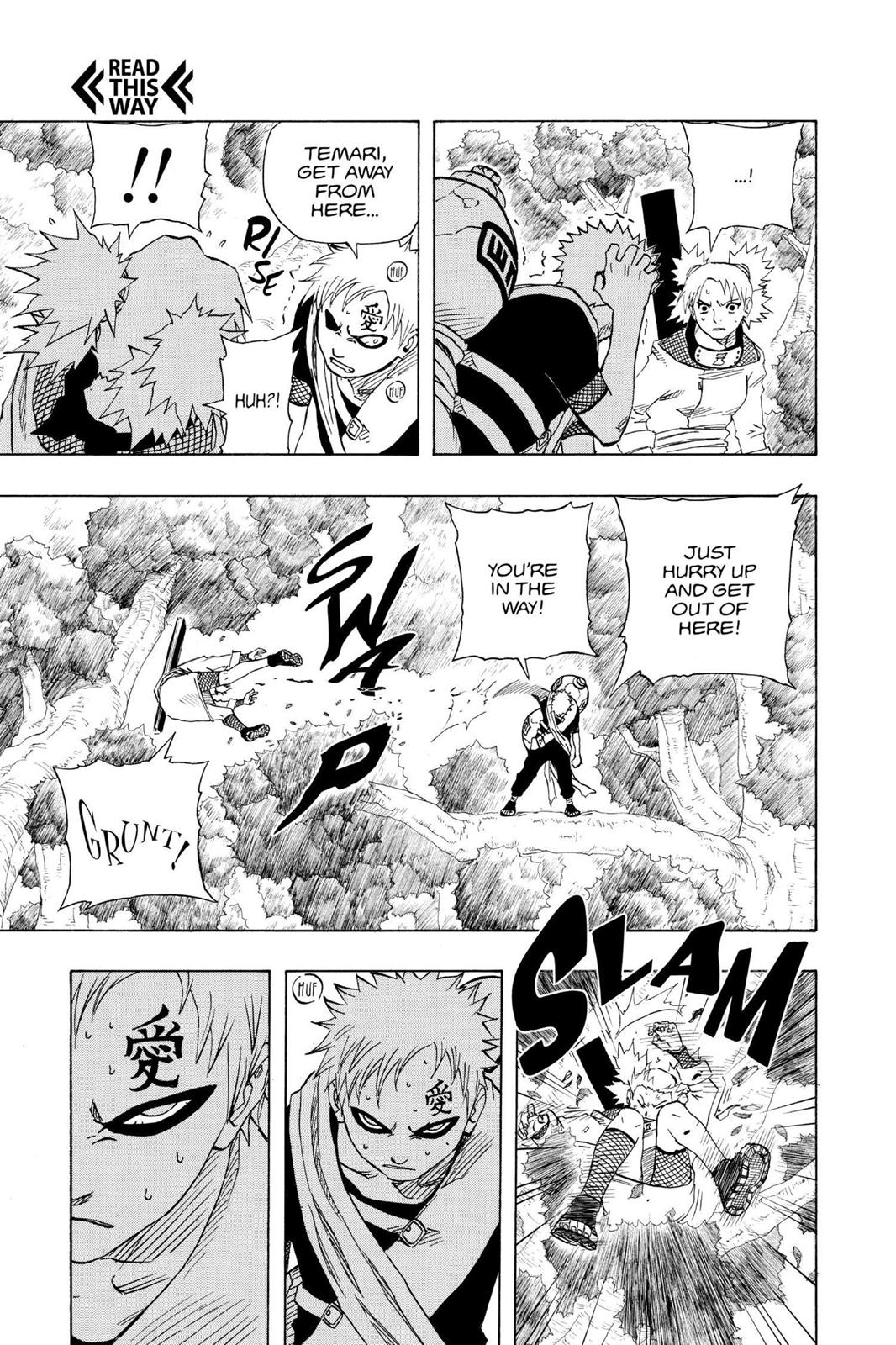 Naruto Chapter 125 - Page 11