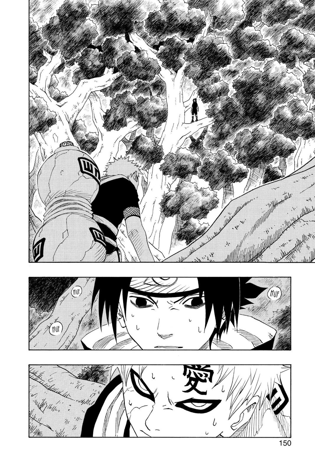 Naruto Chapter 125 - Page 12