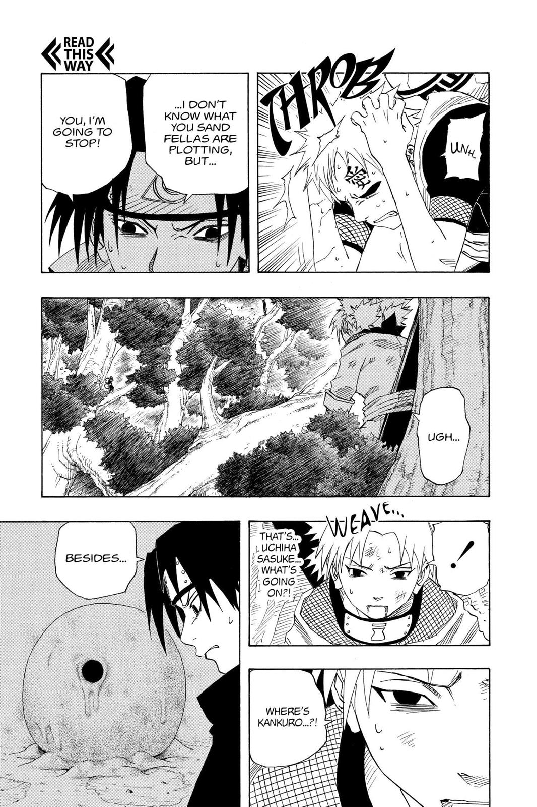 Naruto Chapter 125 - Page 13