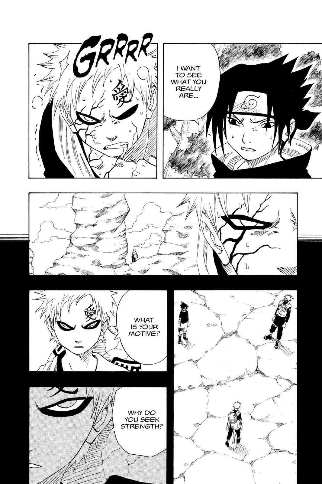 Naruto Chapter 125 - Page 14