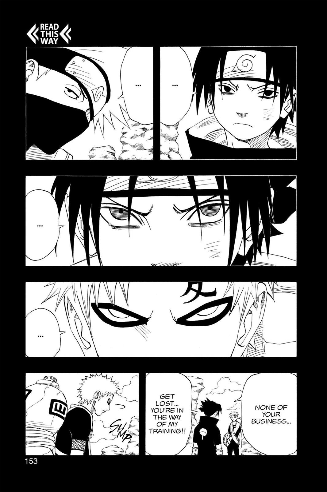 Naruto Chapter 125 - Page 15