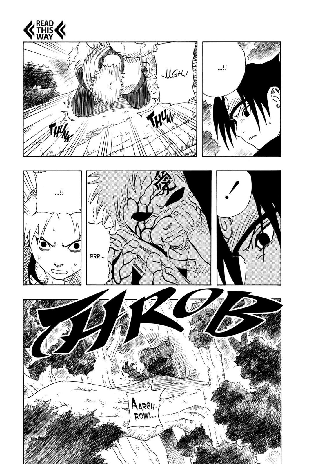 Naruto Chapter 125 - Page 17