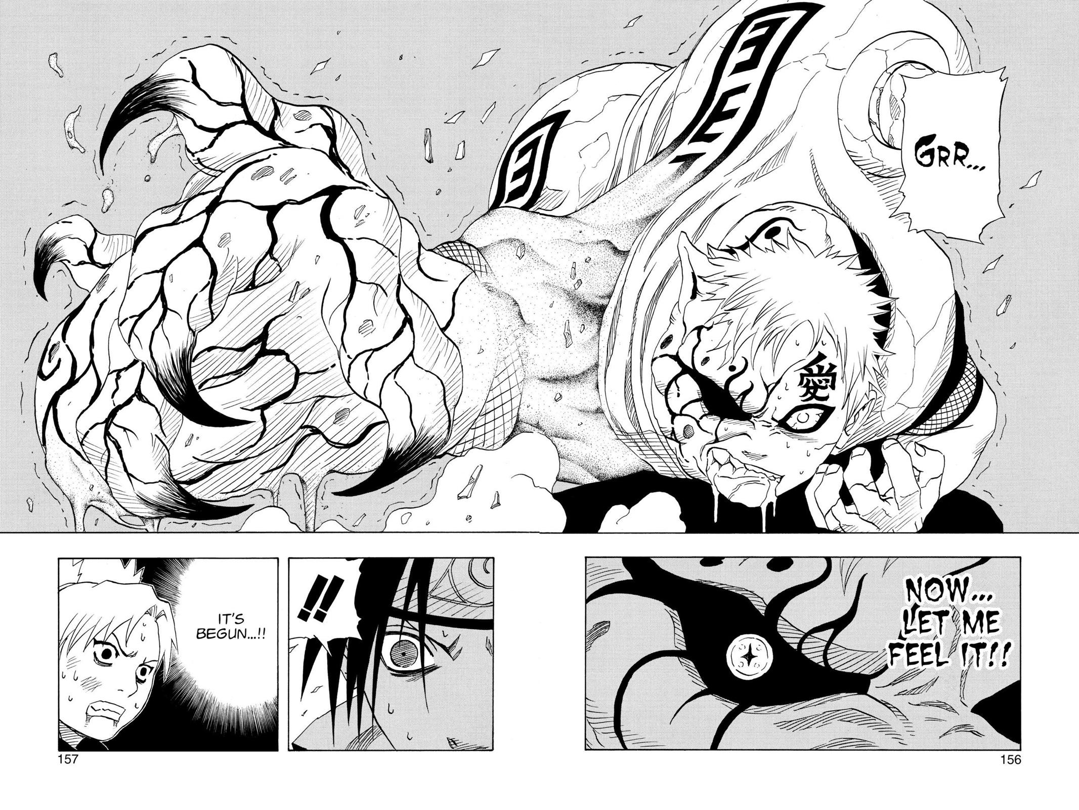 Naruto Chapter 125 - Page 18