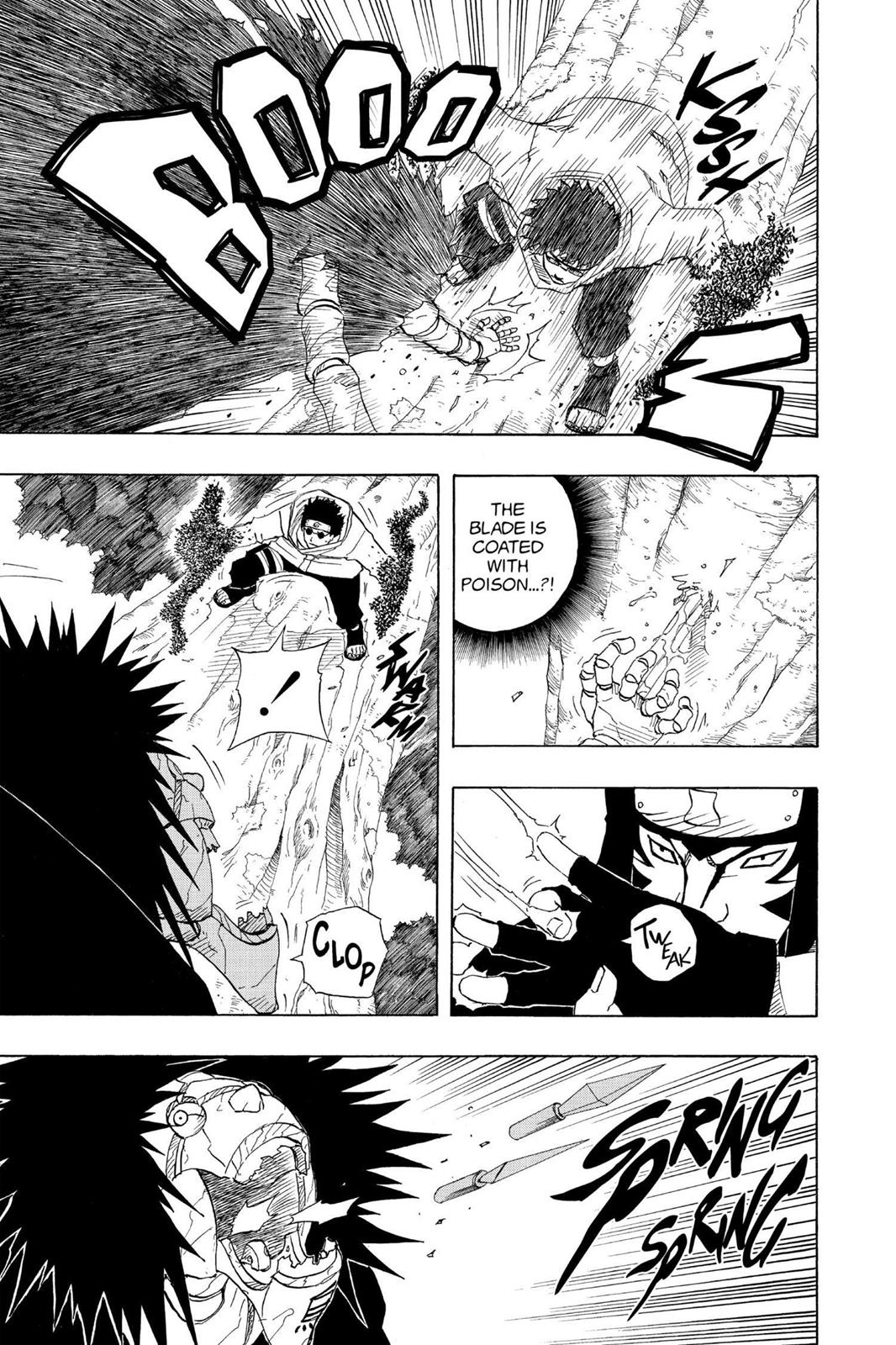 Naruto Chapter 126 - Page 3
