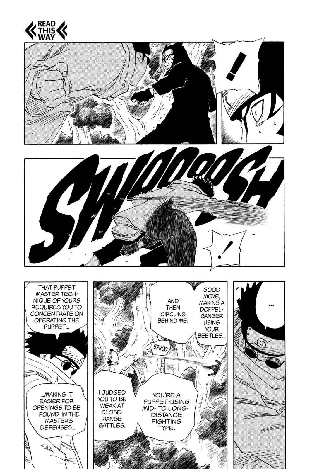 Naruto Chapter 126 - Page 5
