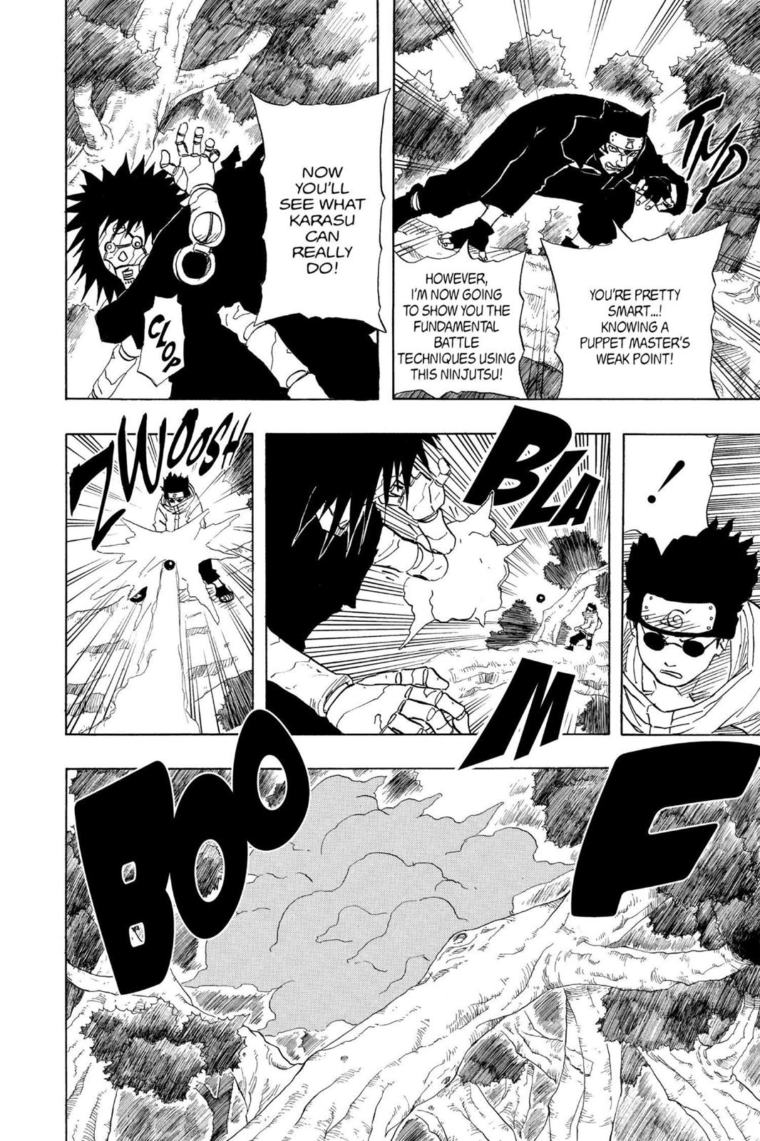 Naruto Chapter 126 - Page 6