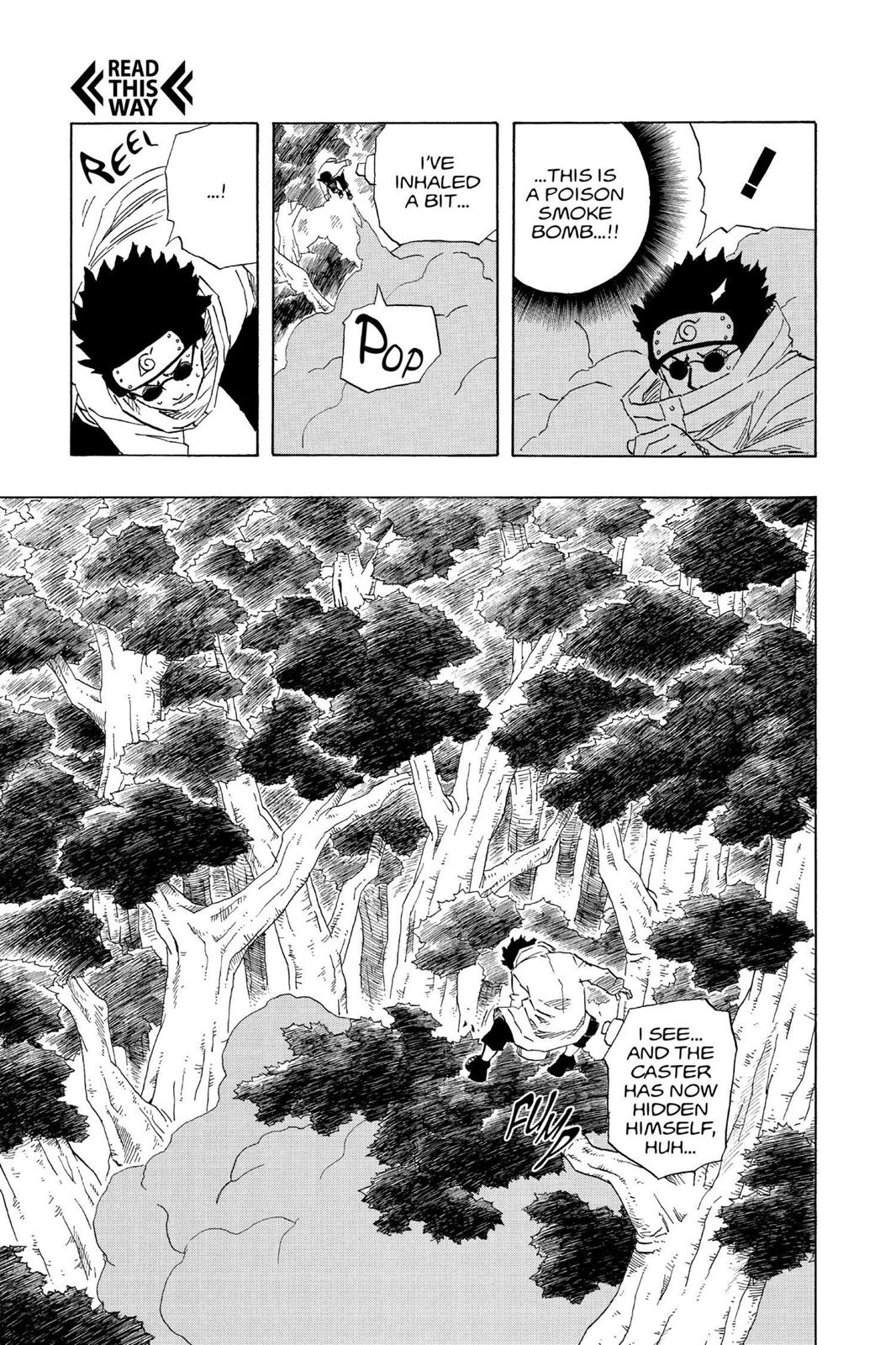 Naruto Chapter 126 - Page 7