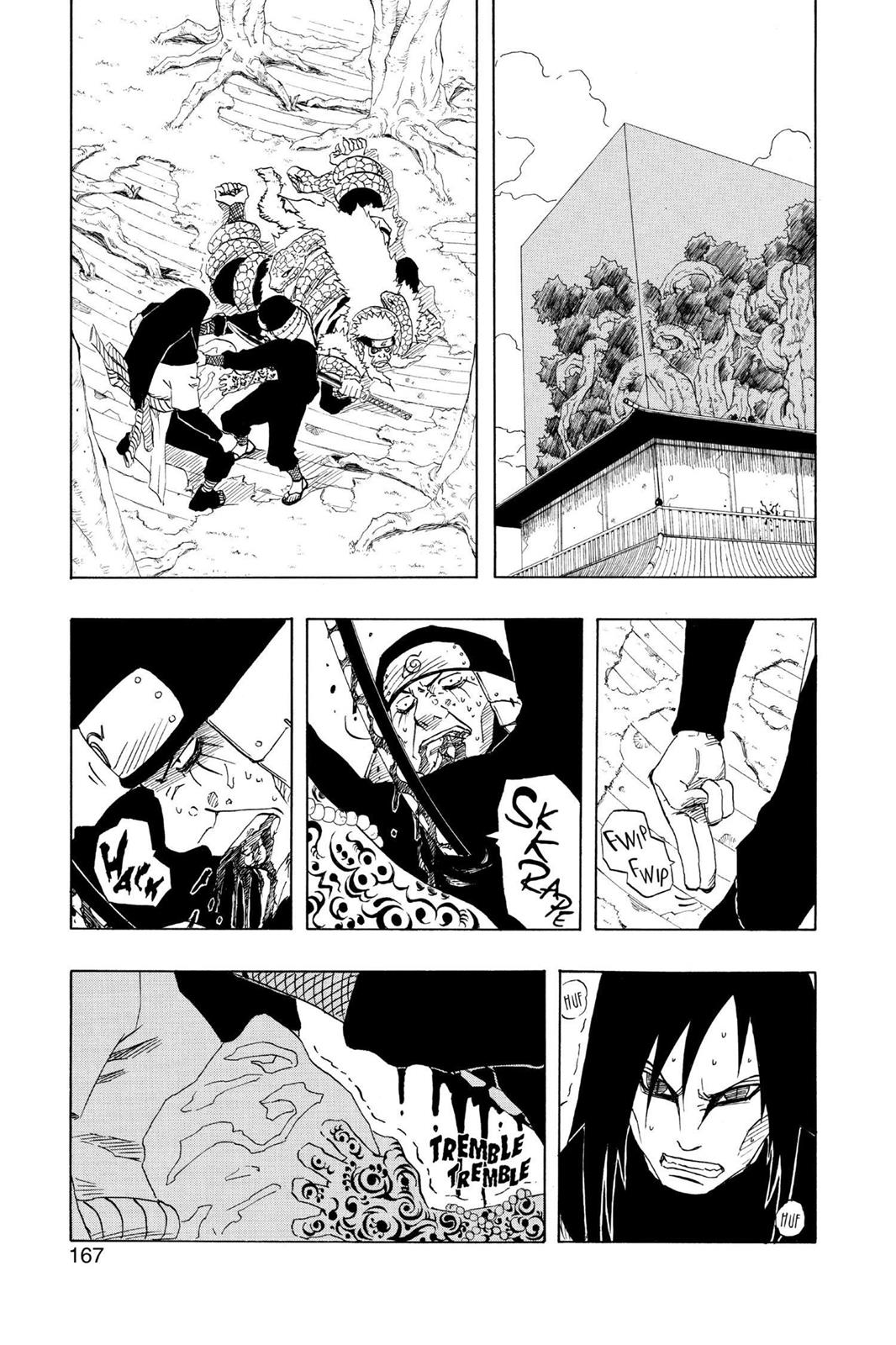 Naruto Chapter 126 - Page 9