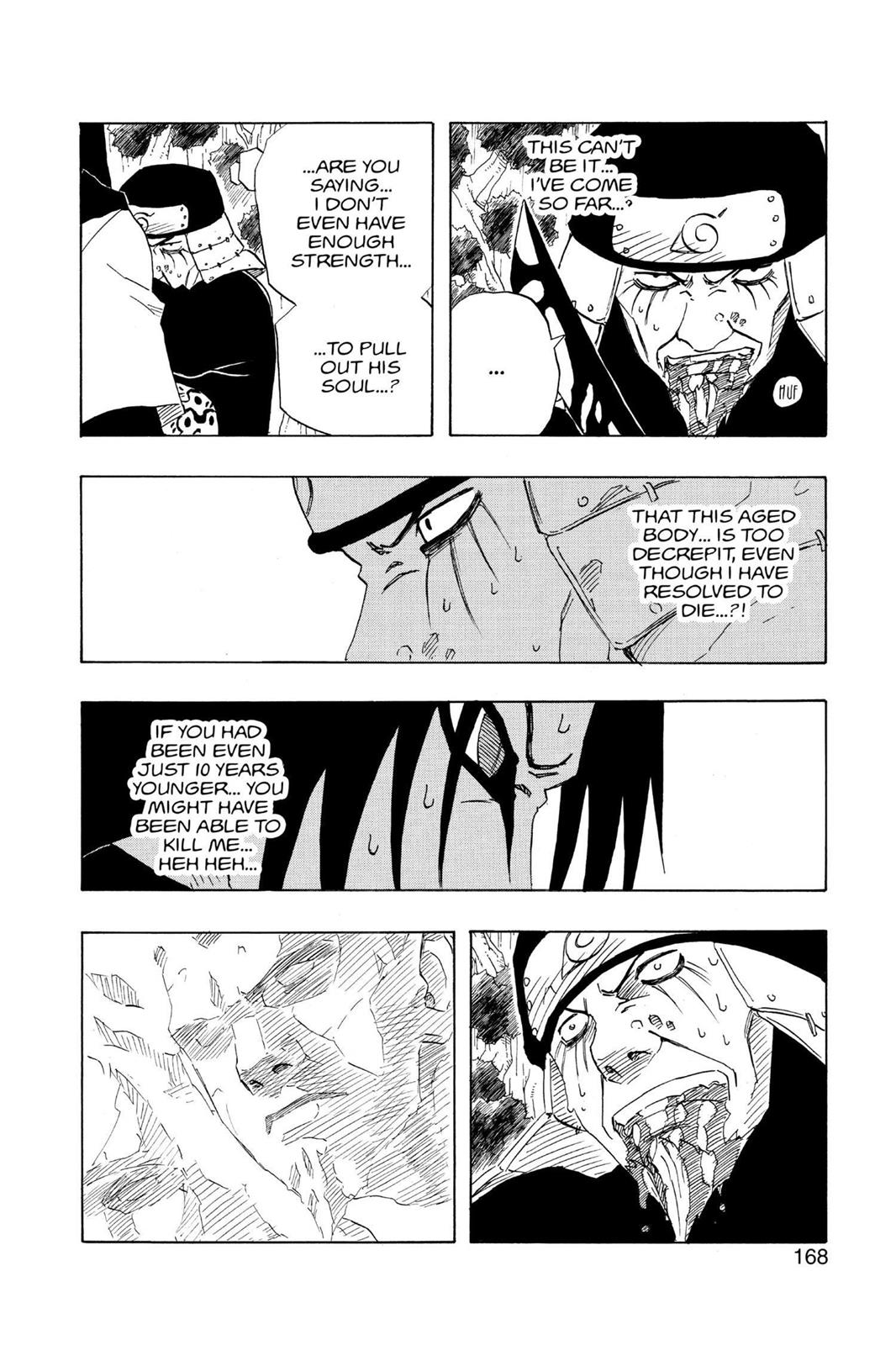 Naruto Chapter 126 - Page 10