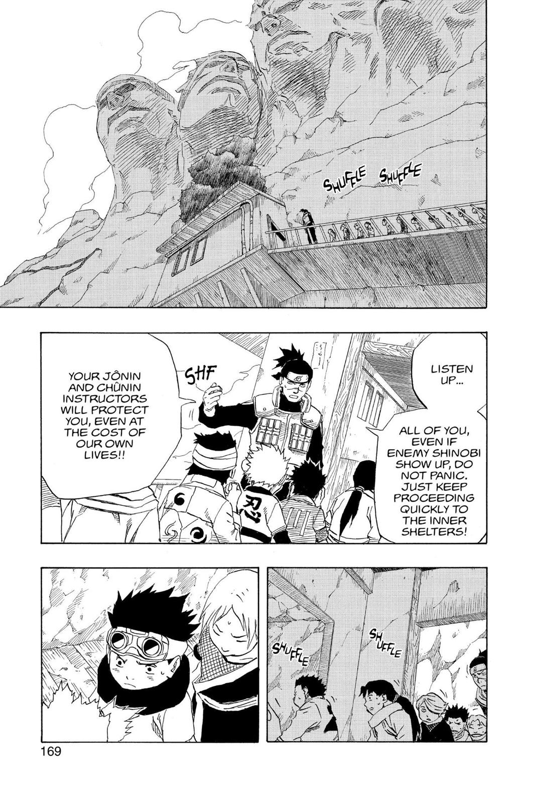 Naruto Chapter 126 - Page 11