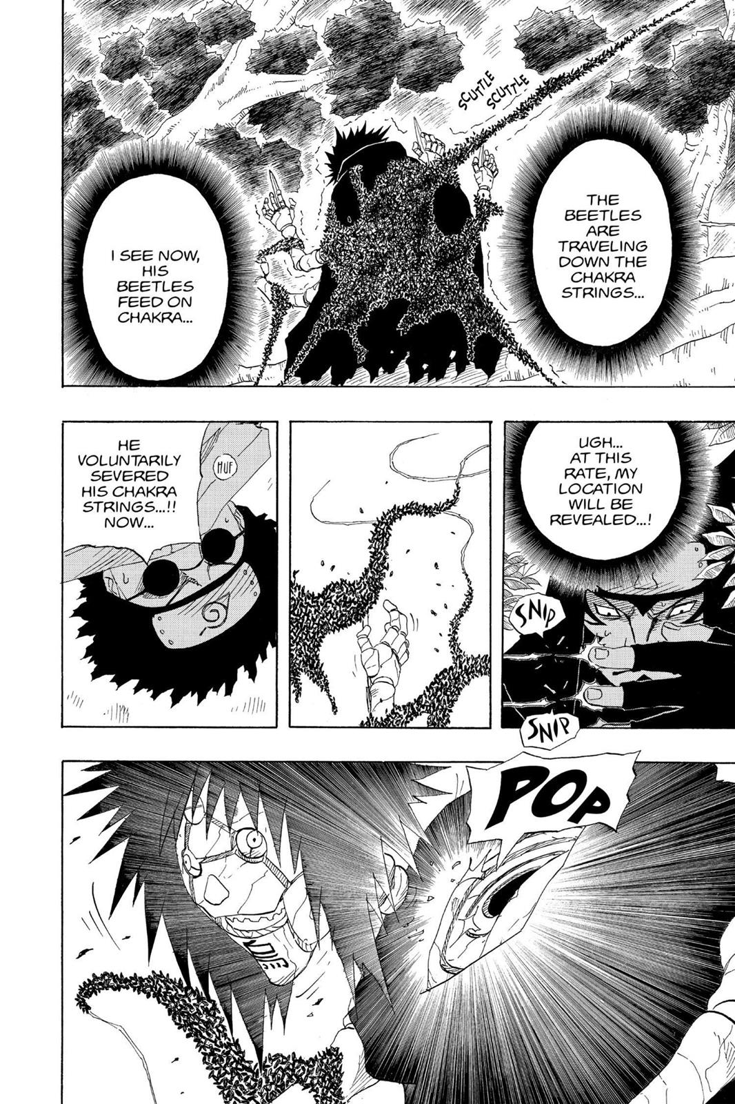 Naruto Chapter 126 - Page 14
