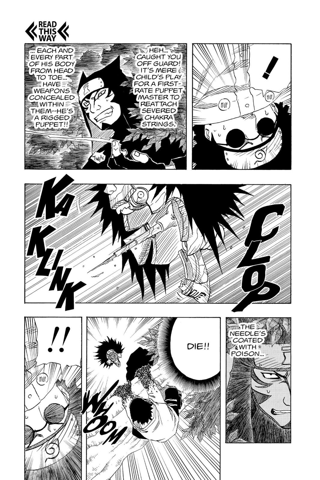 Naruto Chapter 126 - Page 15