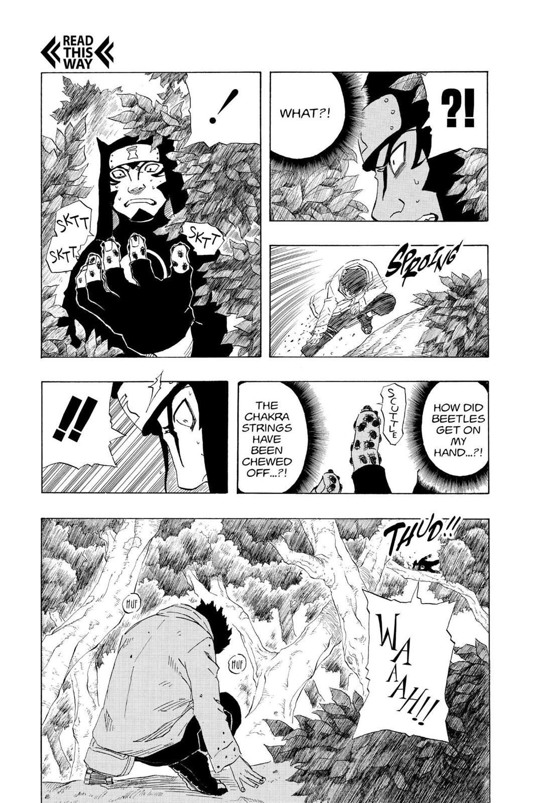 Naruto Chapter 126 - Page 17