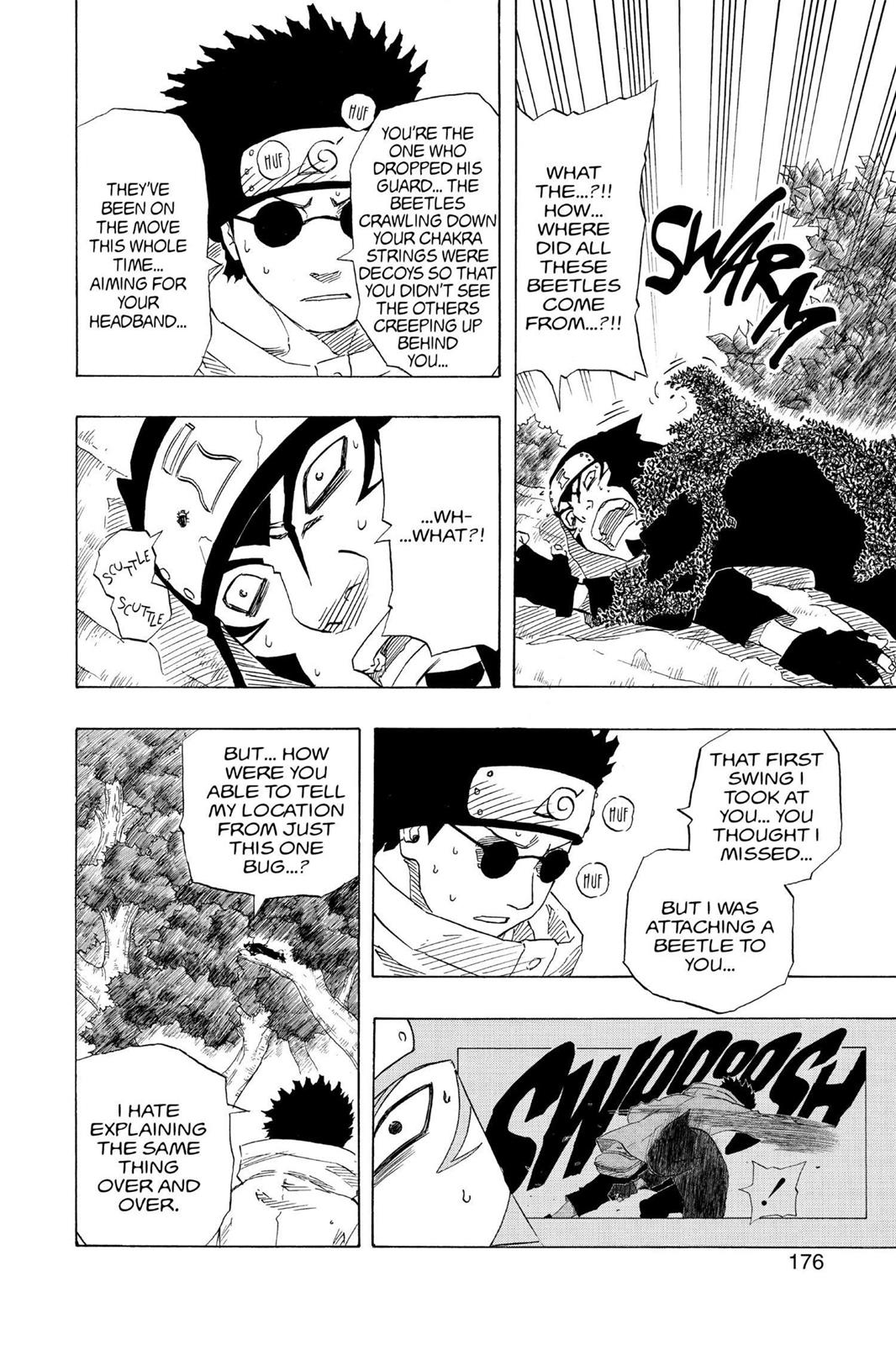 Naruto Chapter 126 - Page 18