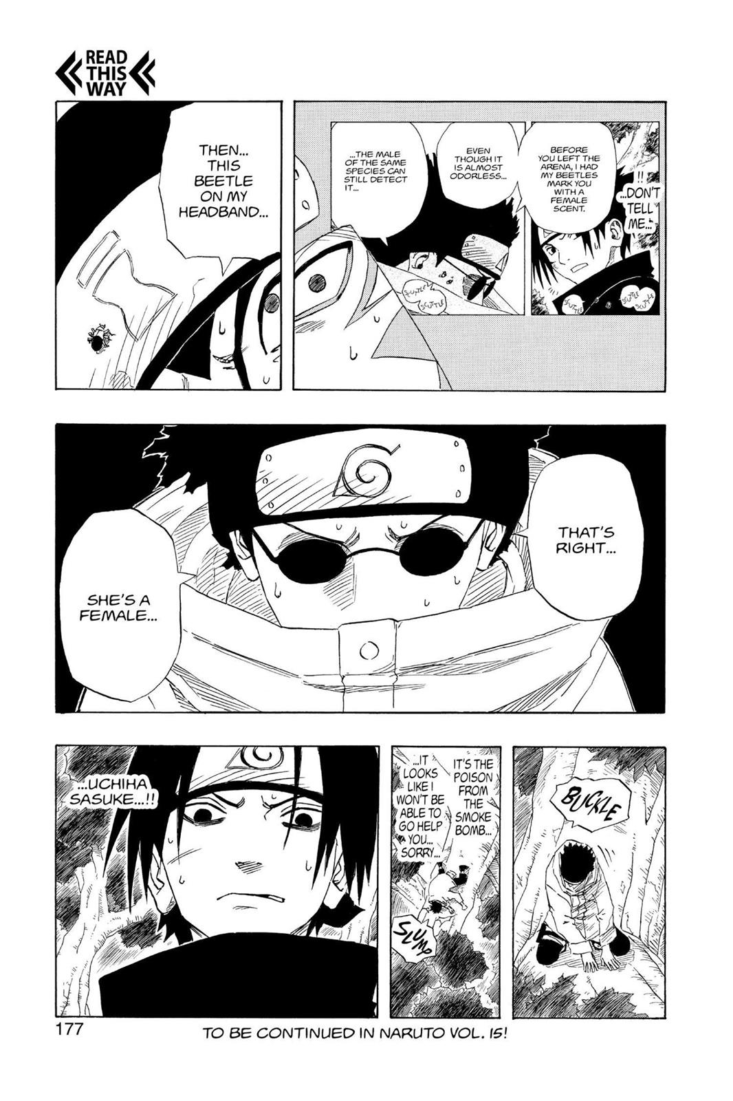 Naruto Chapter 126 - Page 19