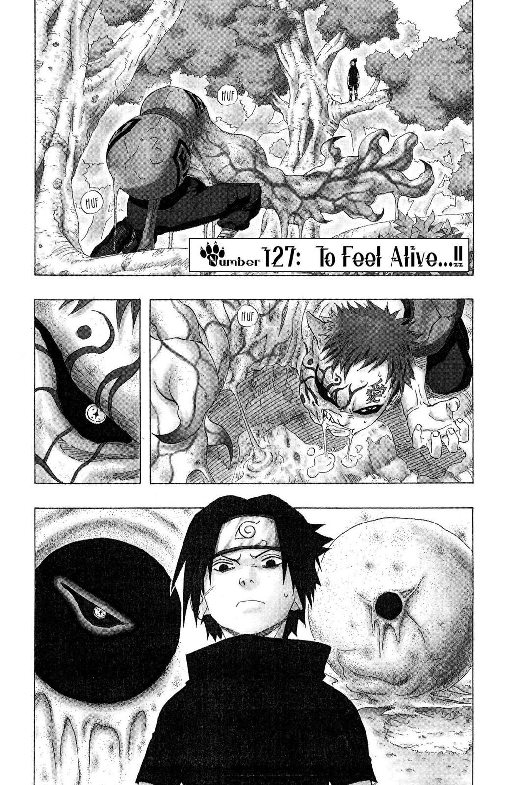 Naruto Chapter 127 - Page 8