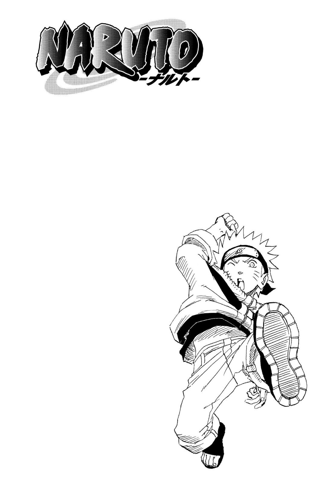 Naruto Chapter 127 - Page 10