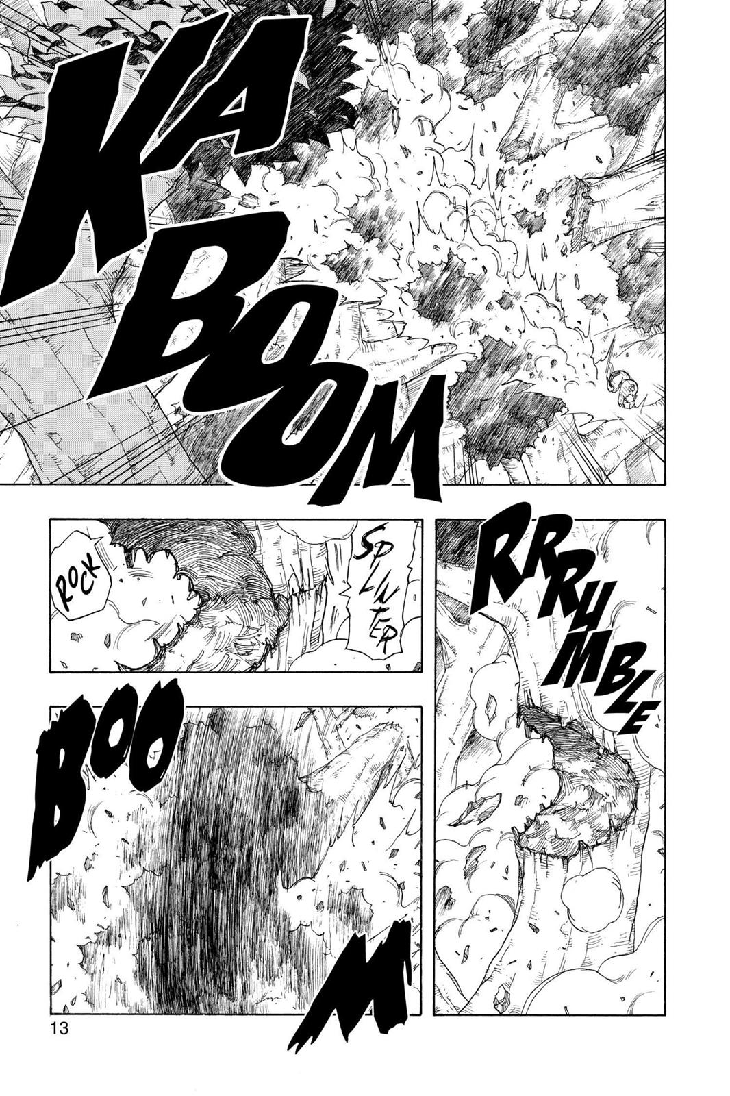 Naruto Chapter 127 - Page 13