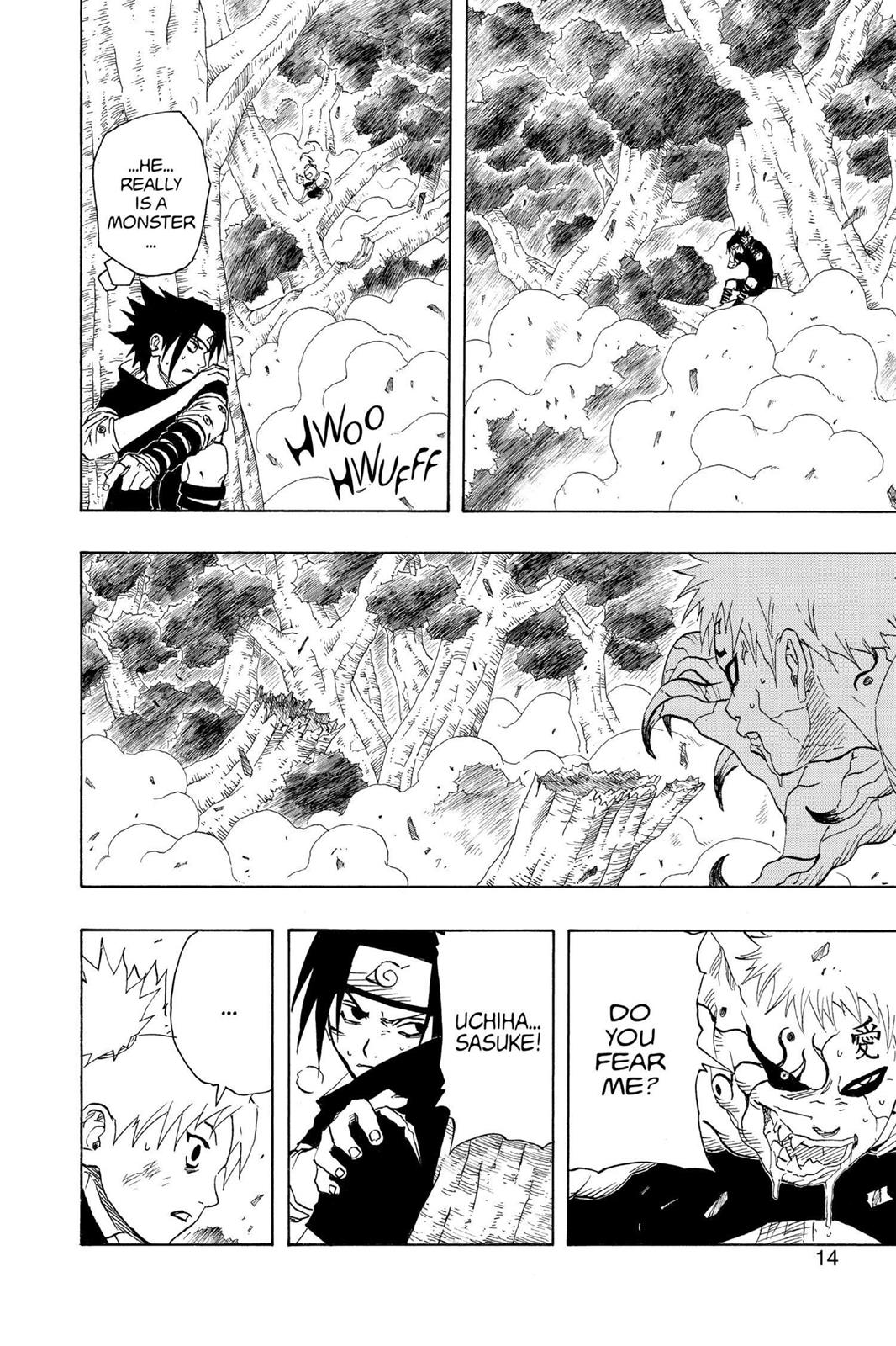 Naruto Chapter 127 - Page 14