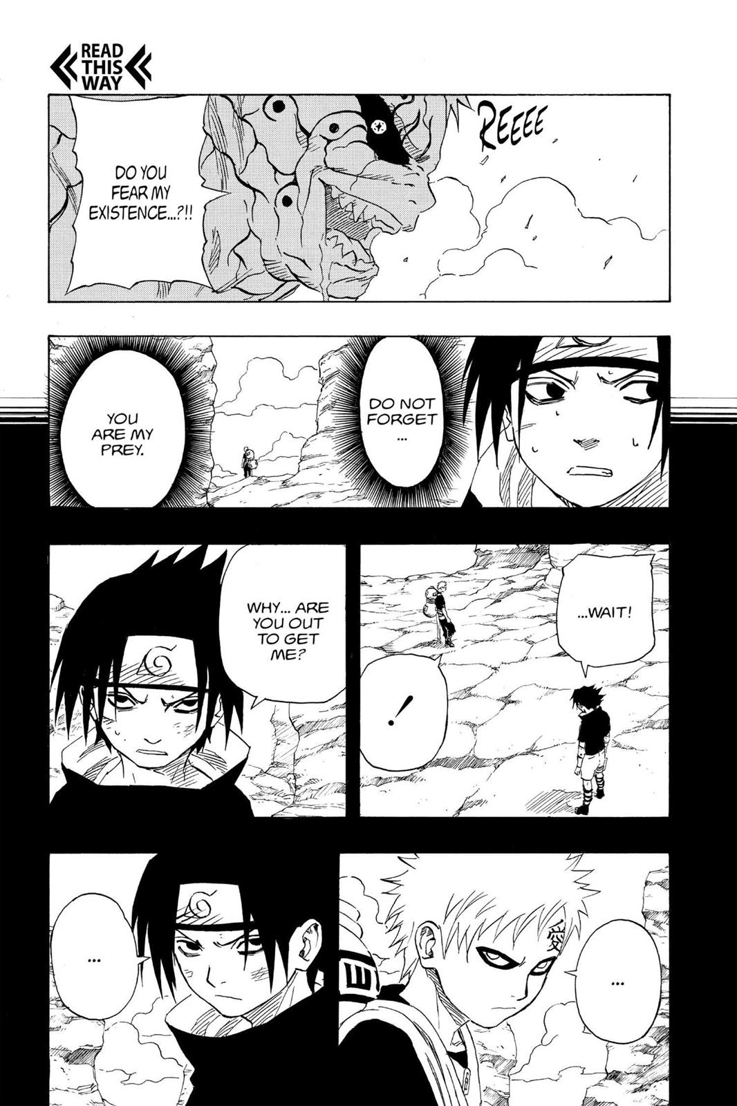Naruto Chapter 127 - Page 15