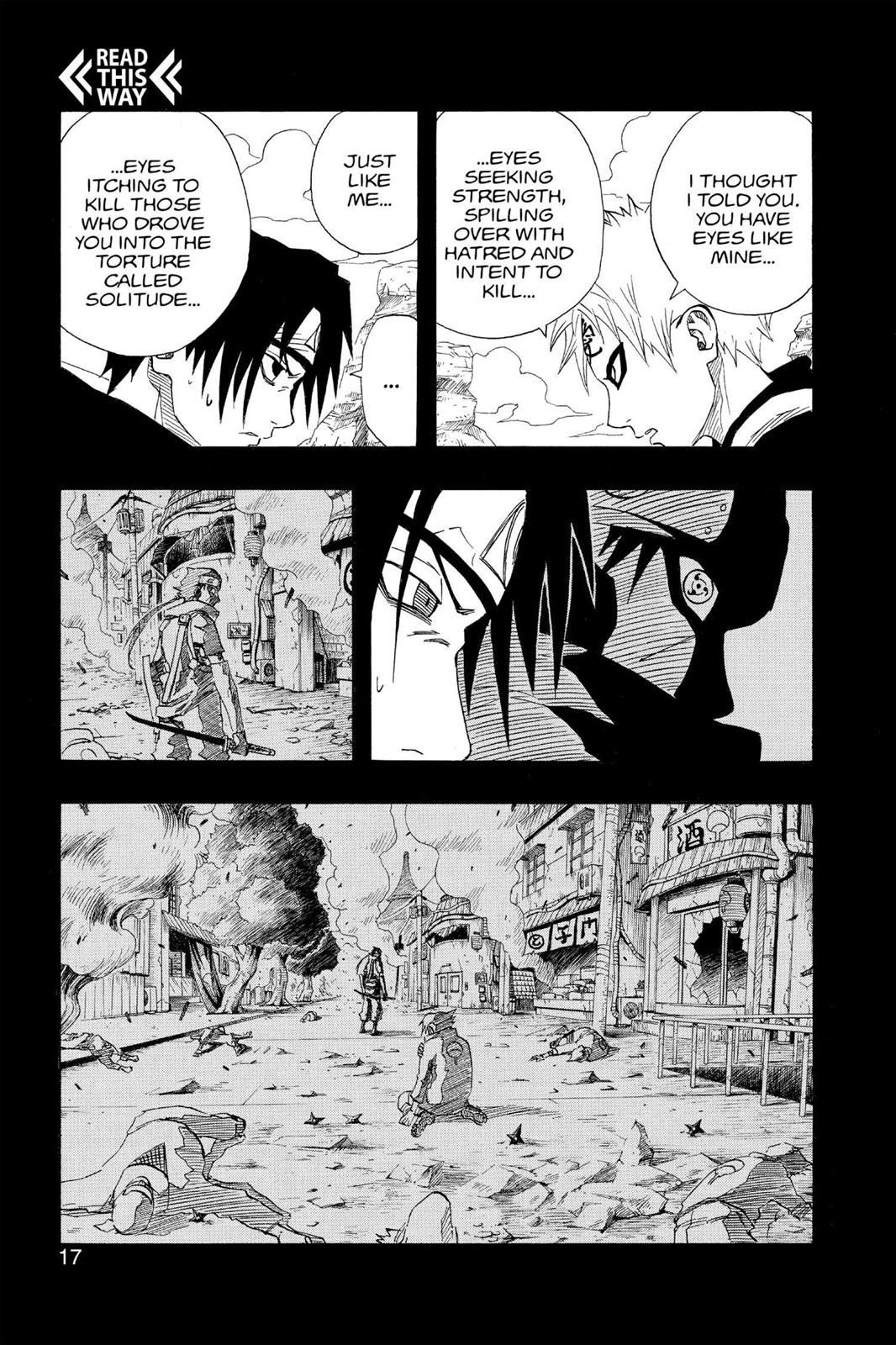 Naruto Chapter 127 - Page 17