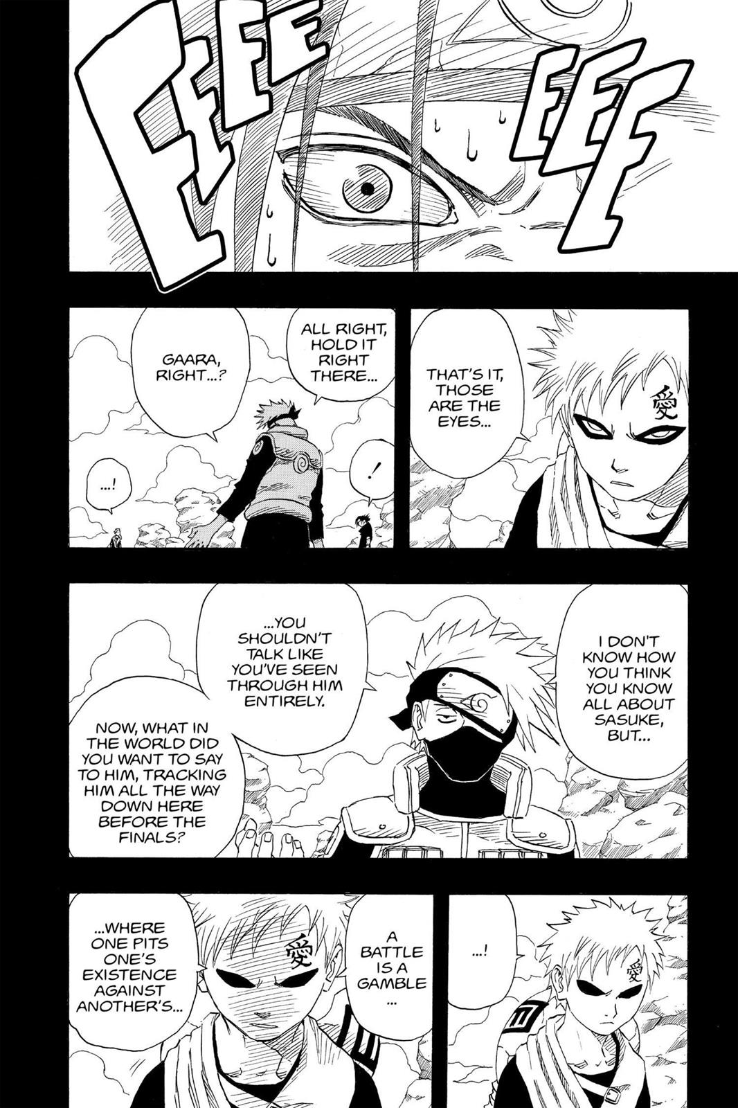 Naruto Chapter 127 - Page 18