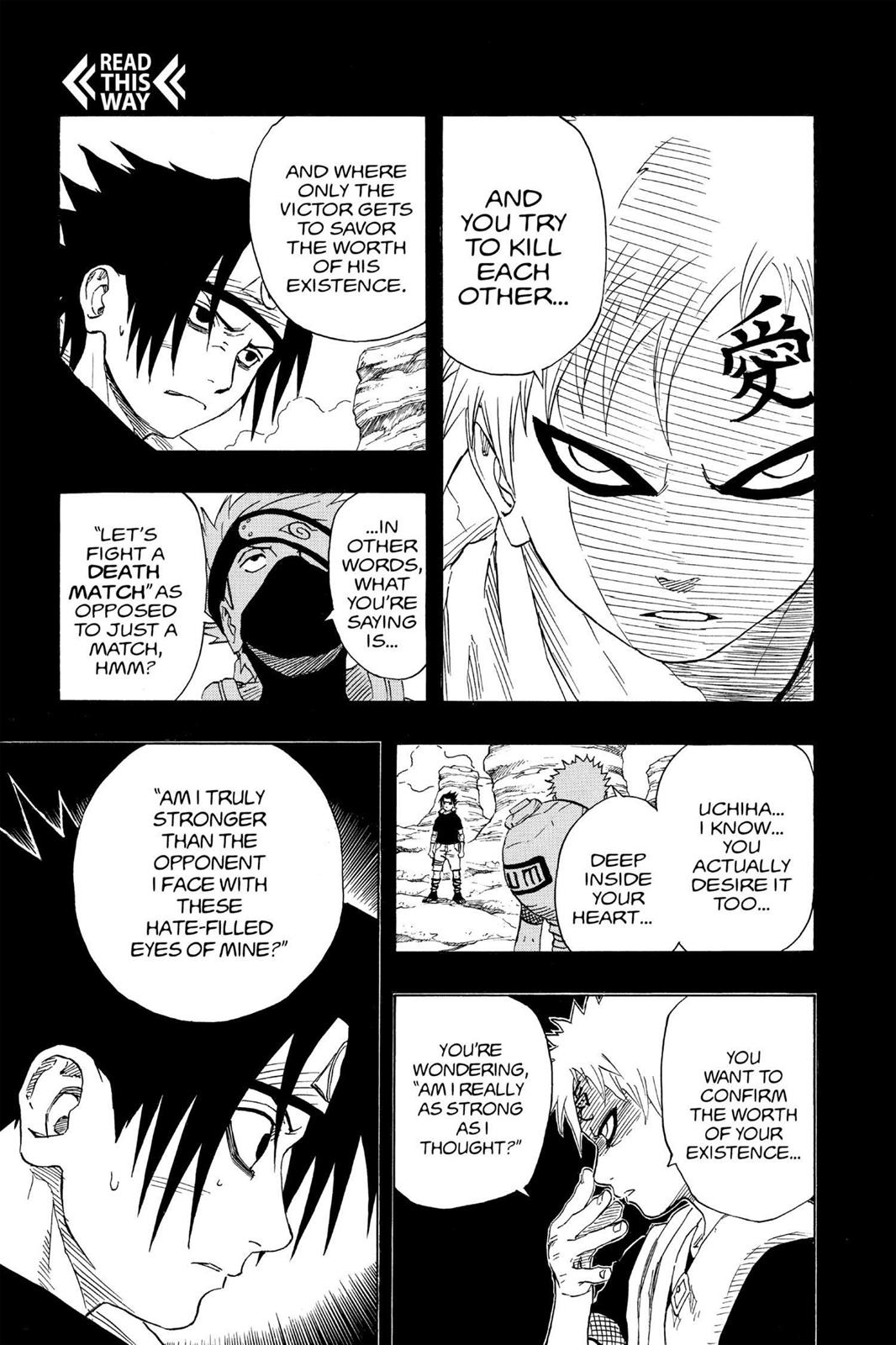 Naruto Chapter 127 - Page 19
