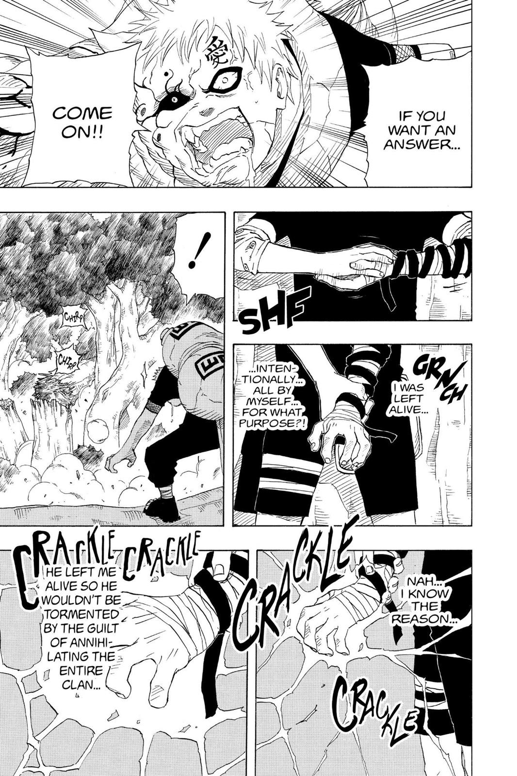 Naruto Chapter 127 - Page 21