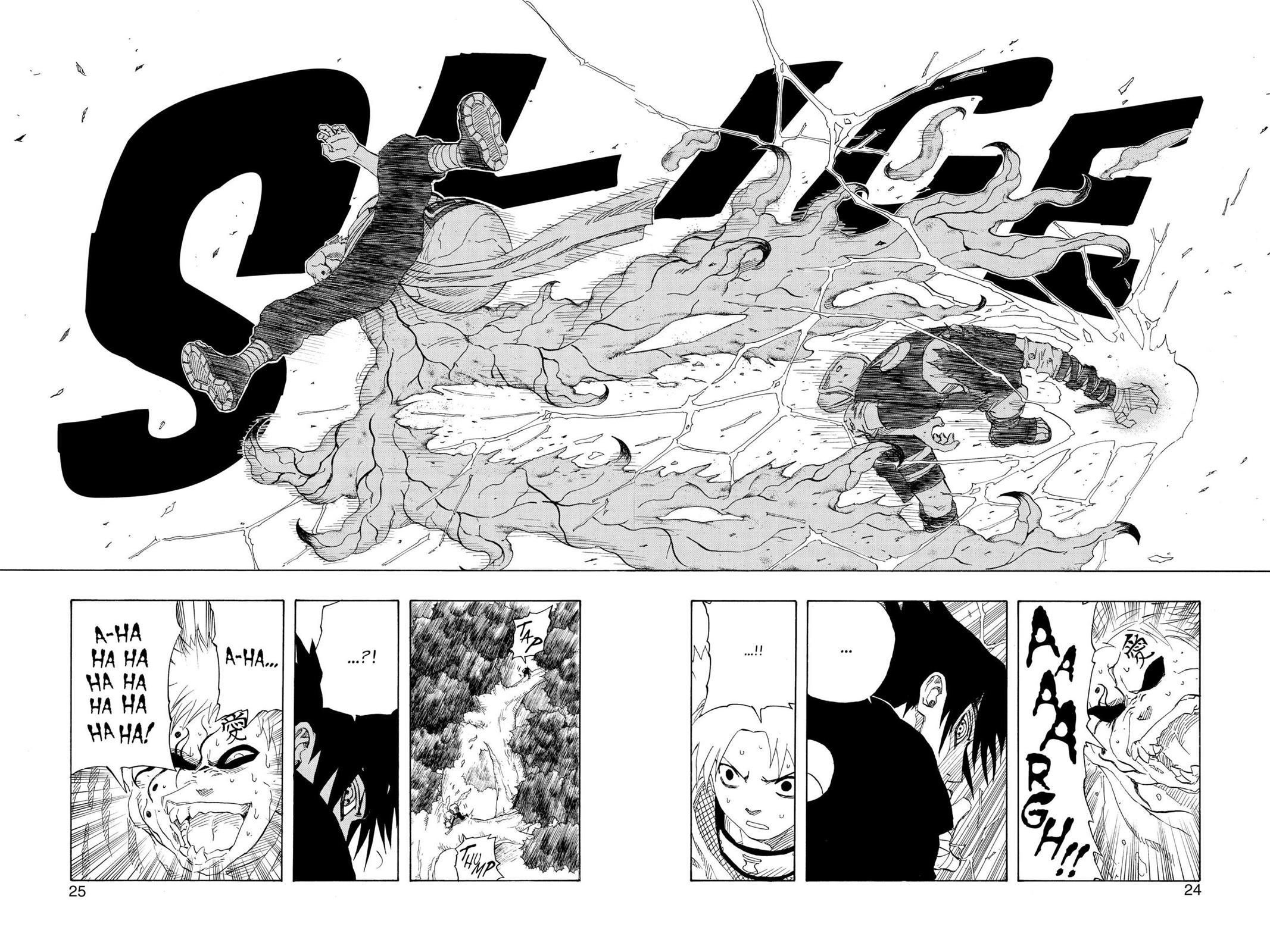 Naruto Chapter 127 - Page 24