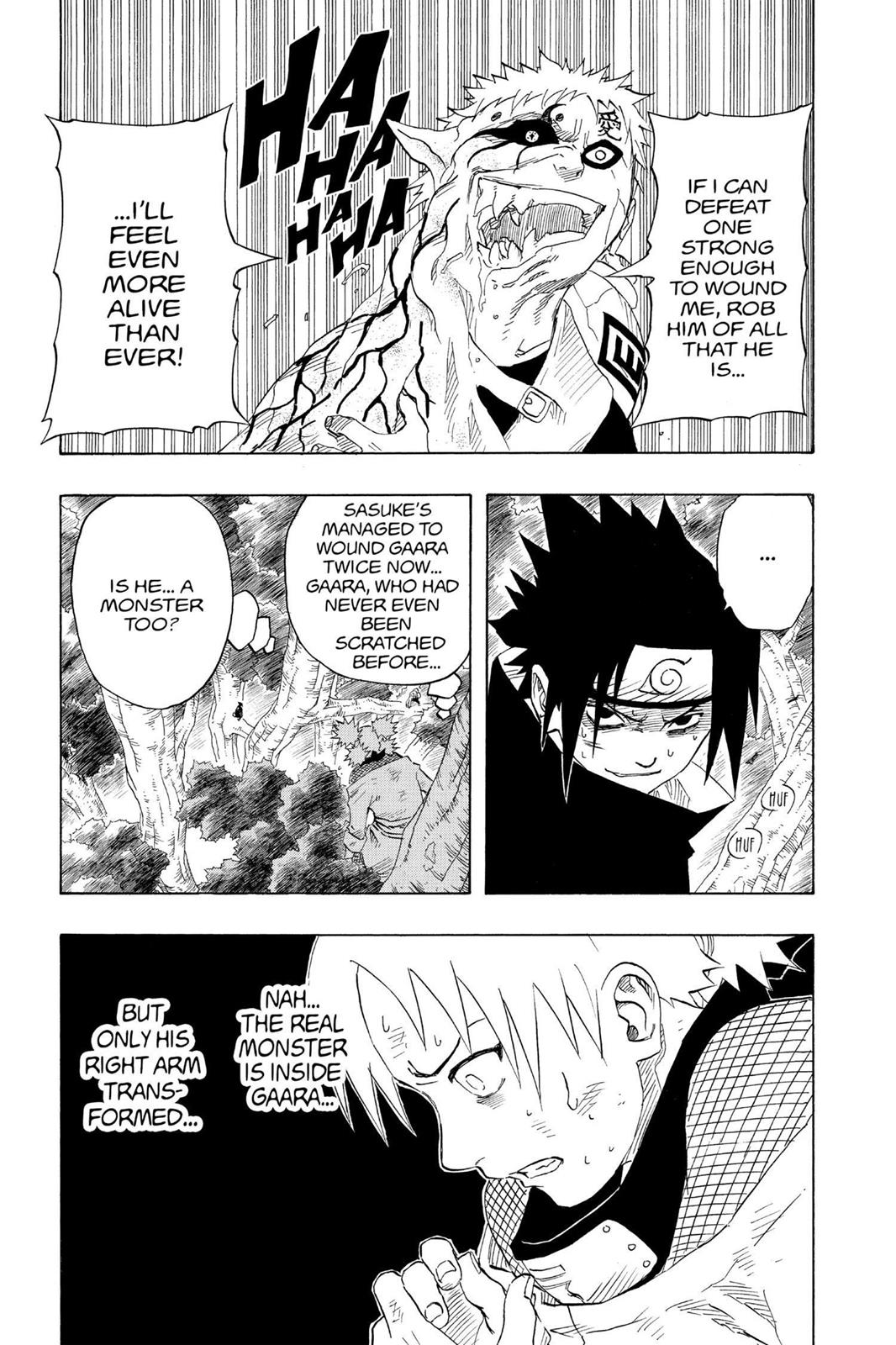 Naruto Chapter 128 - Page 3
