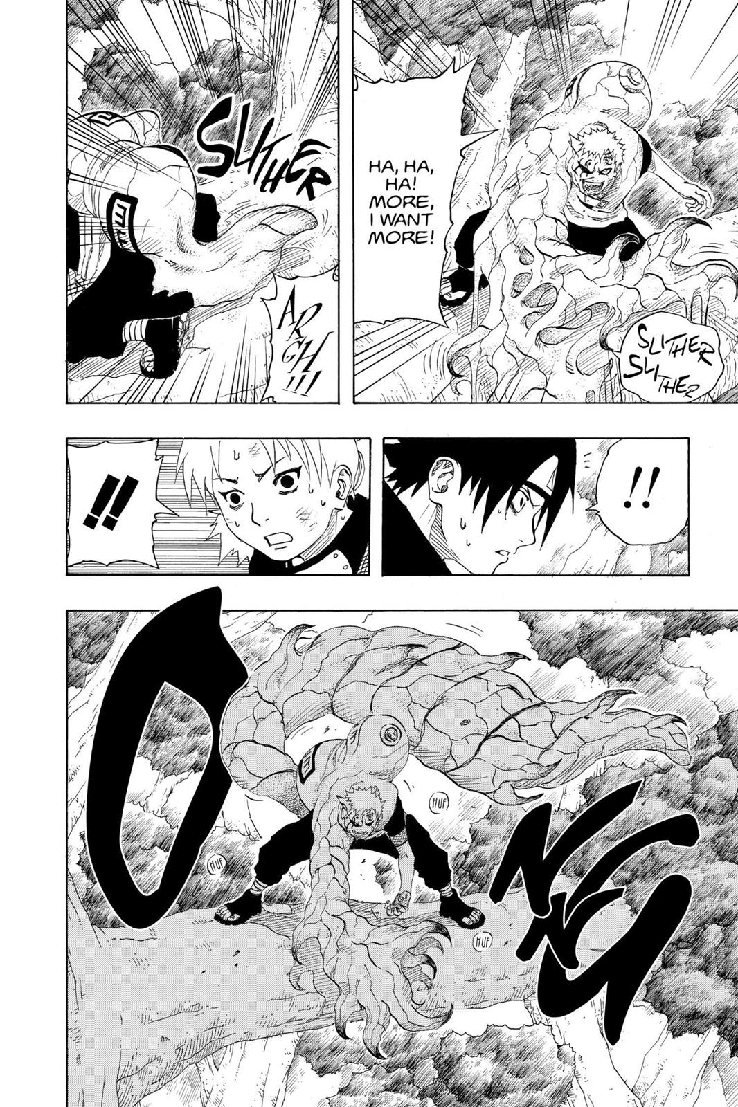 Naruto Chapter 128 - Page 4