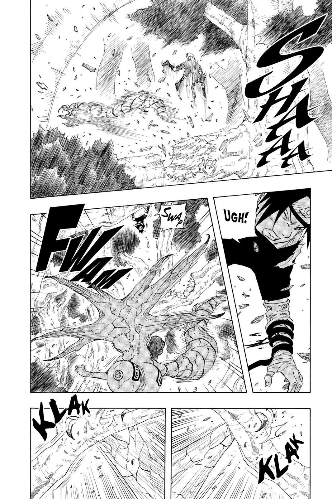 Naruto Chapter 128 - Page 6