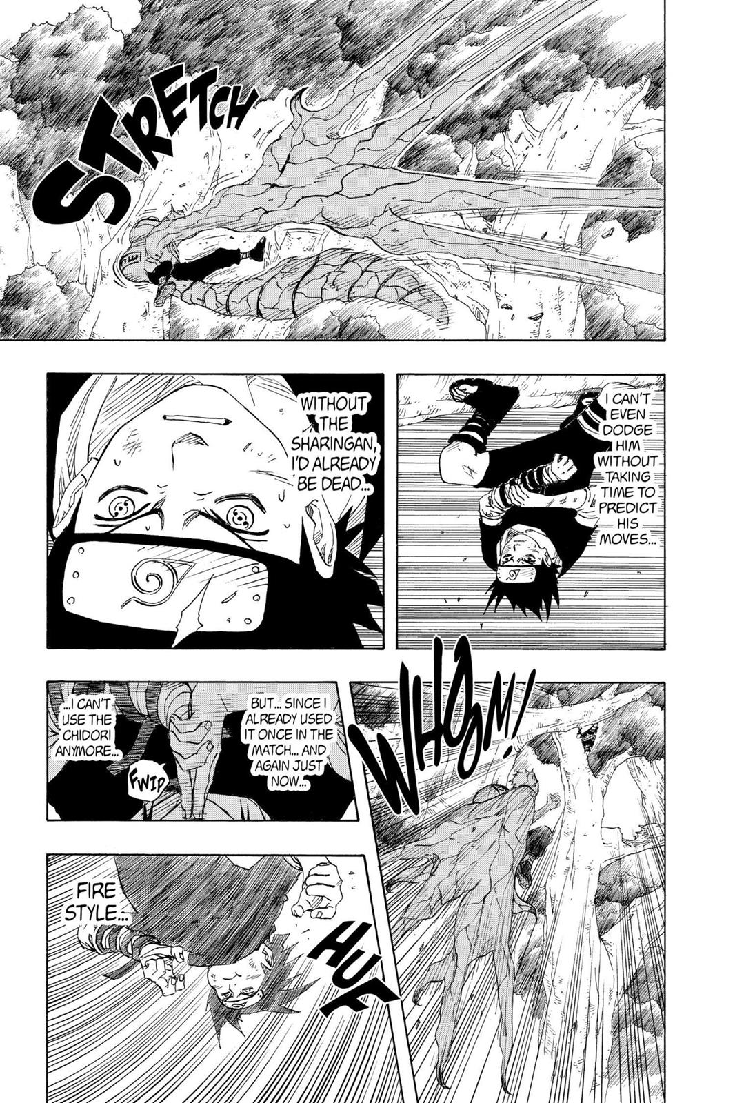 Naruto Chapter 128 - Page 7