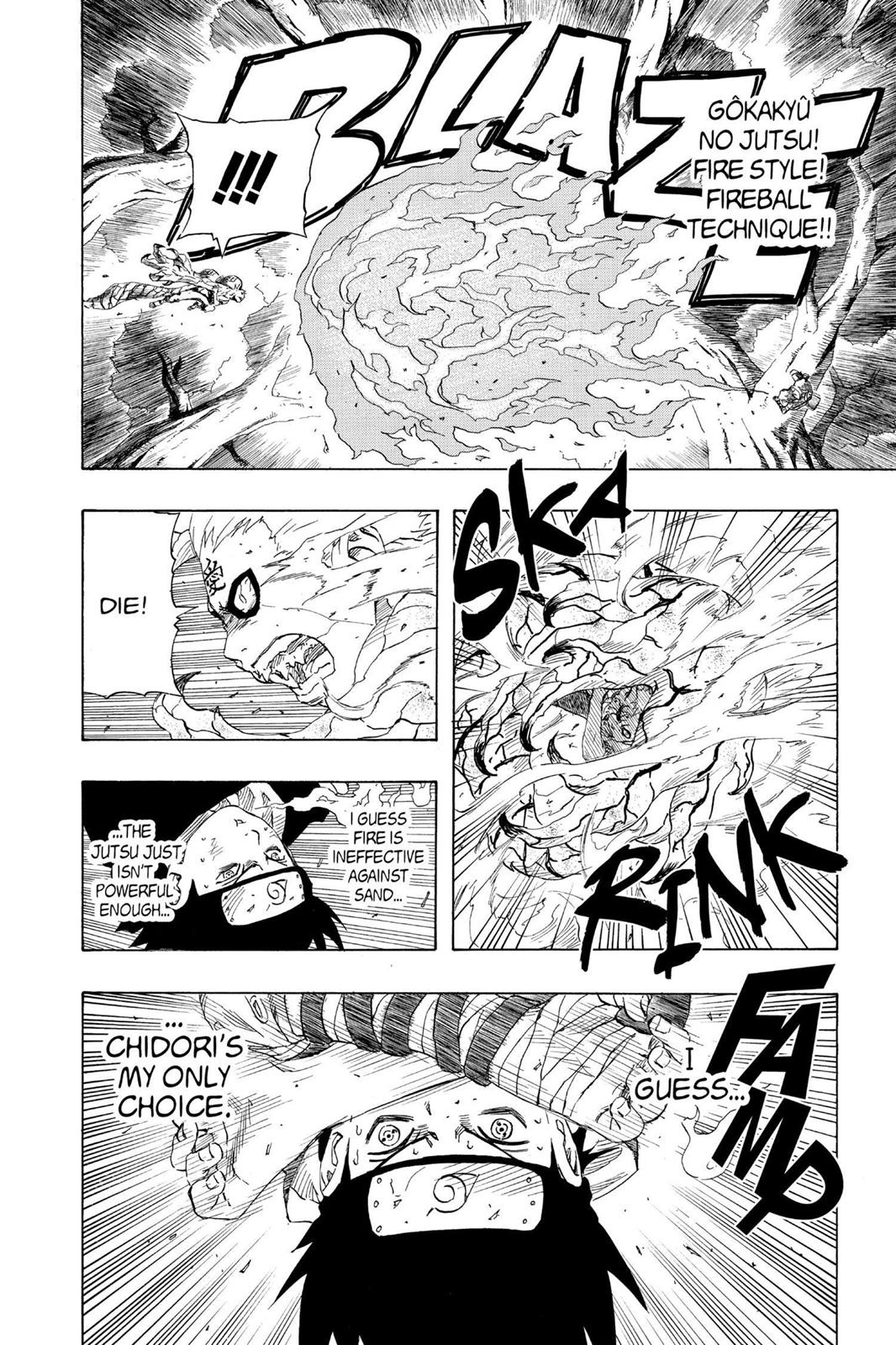 Naruto Chapter 128 - Page 8