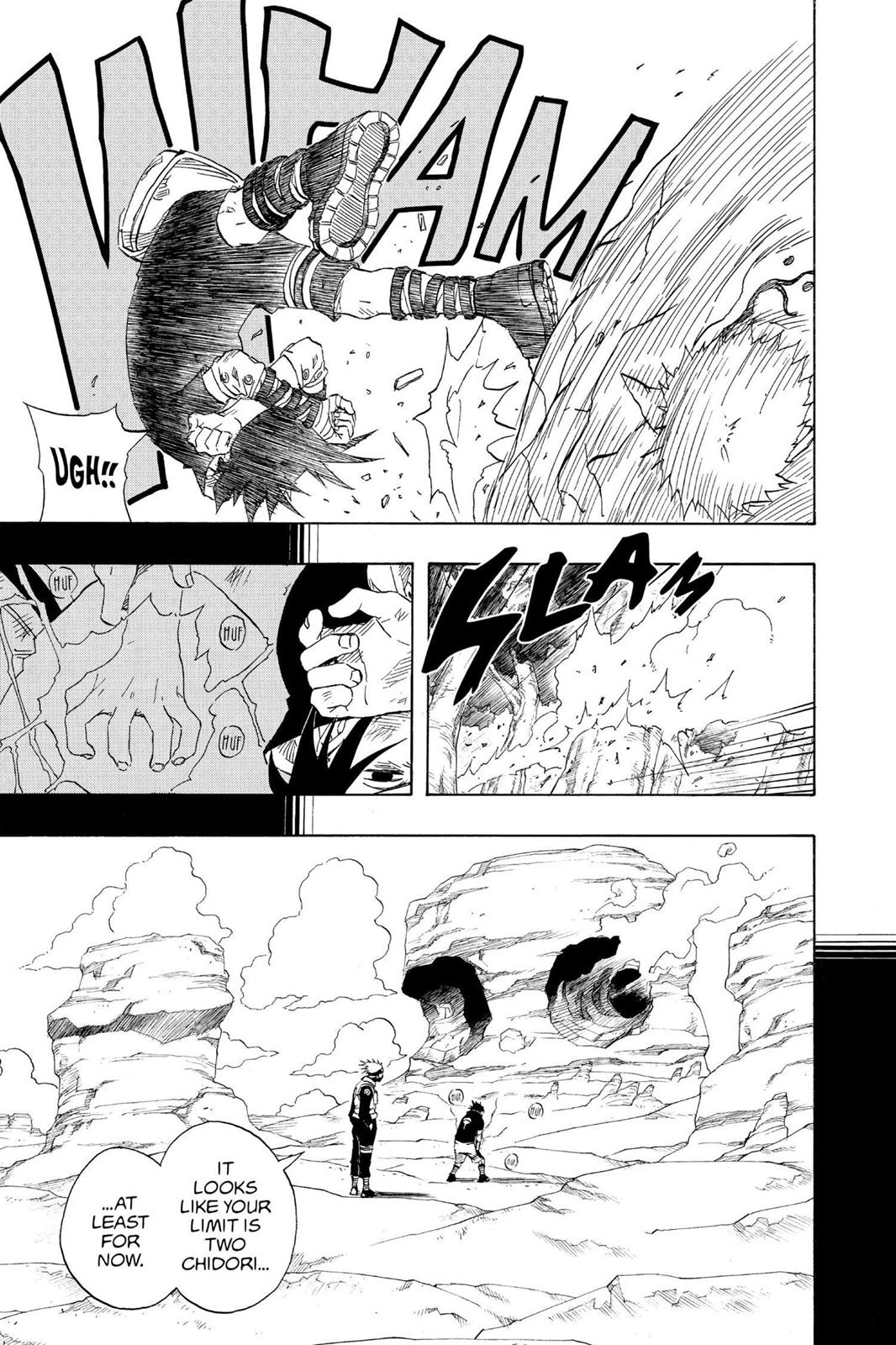 Naruto Chapter 128 - Page 9