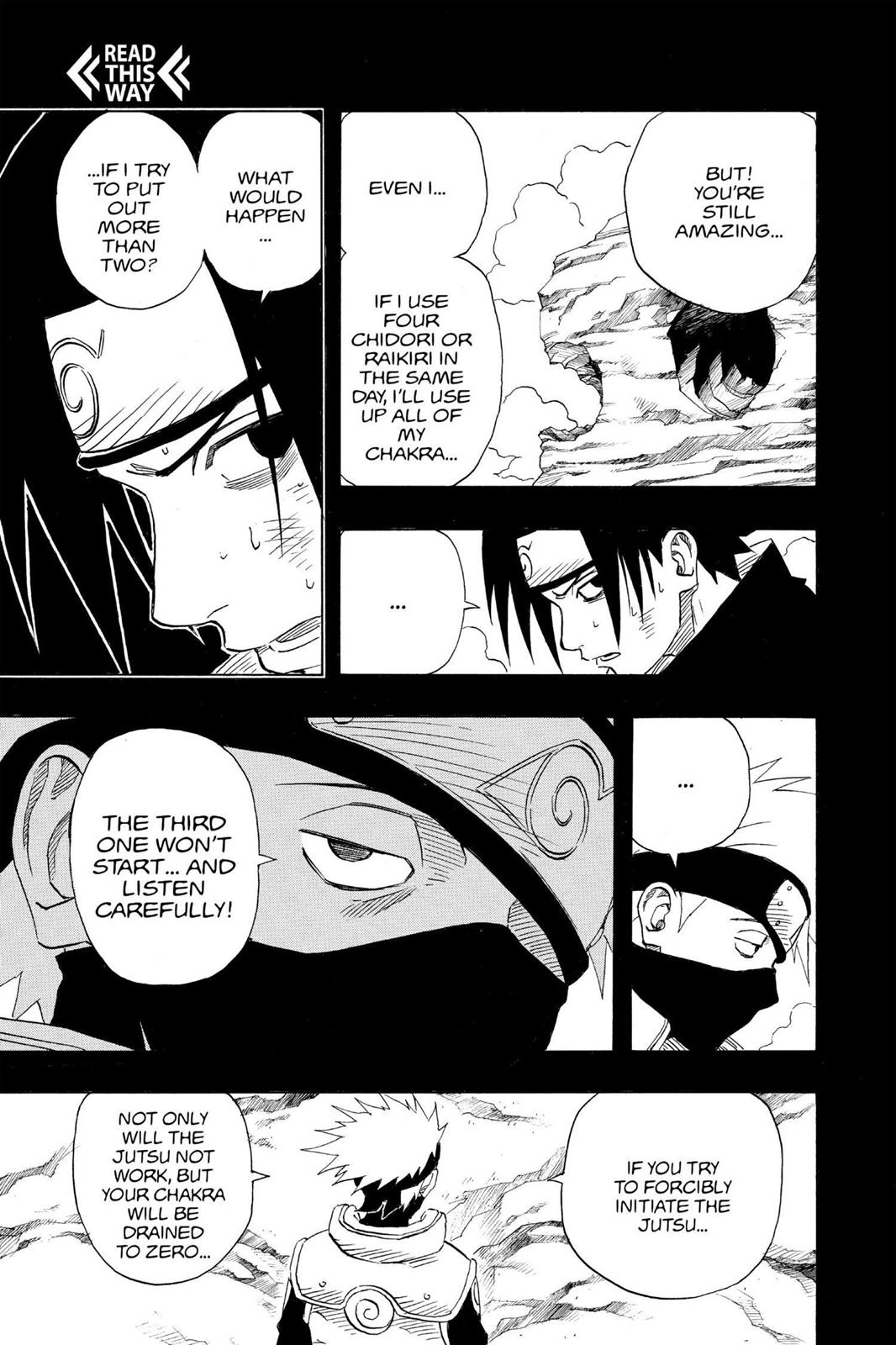 Naruto Chapter 128 - Page 11