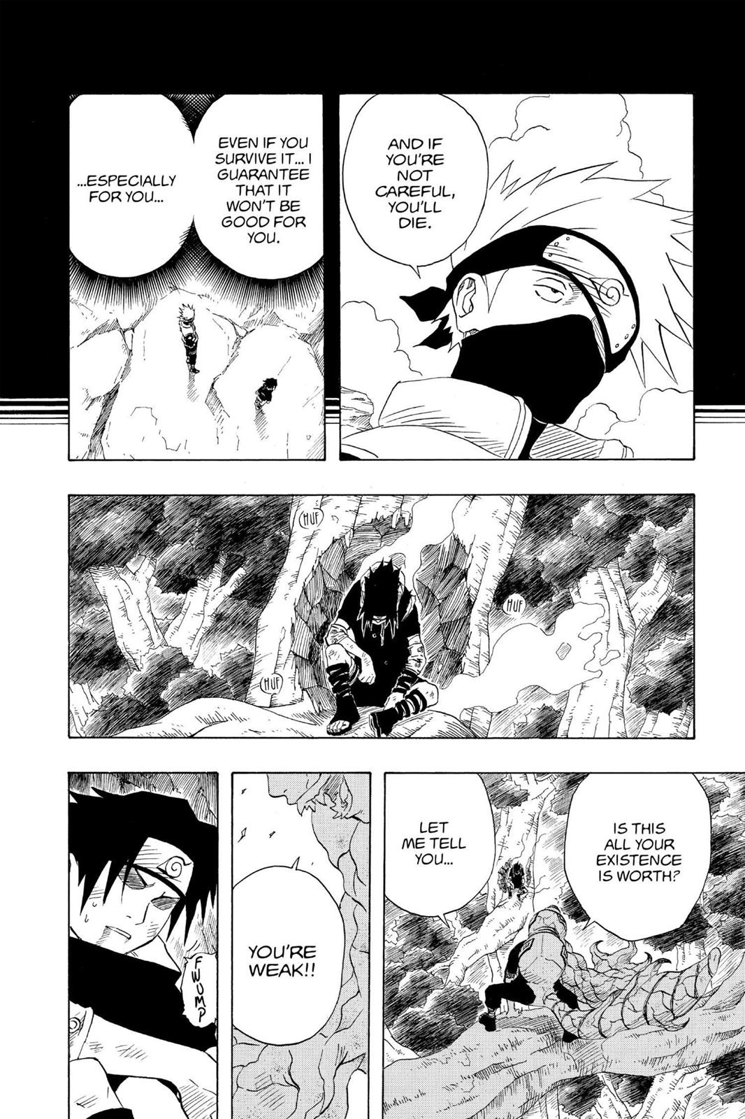 Naruto Chapter 128 - Page 12