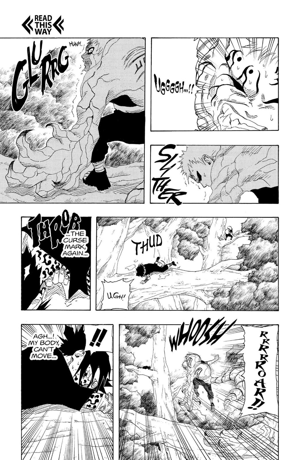 Naruto Chapter 128 - Page 17