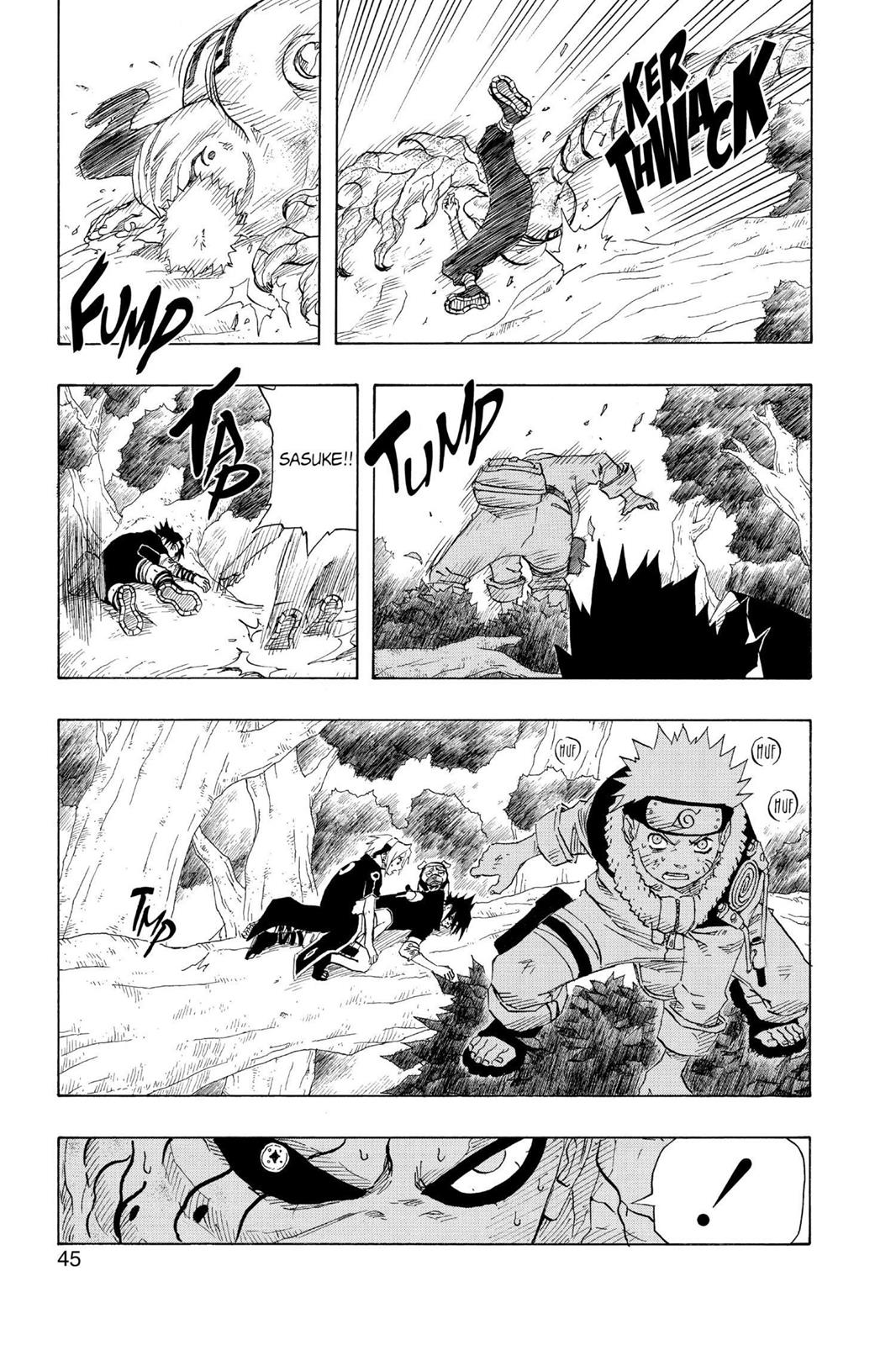 Naruto Chapter 128 - Page 19