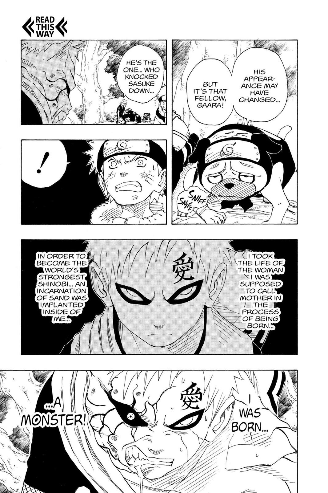 Naruto Chapter 129 - Page 3