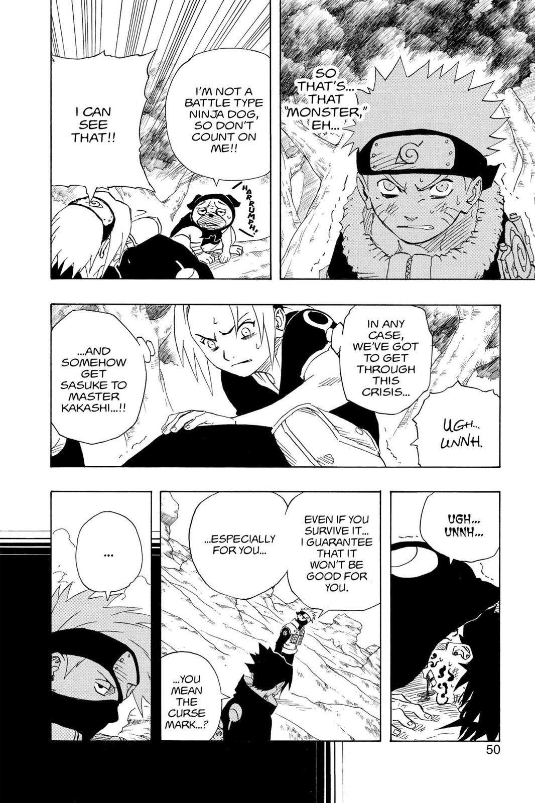 Naruto Chapter 129 - Page 4