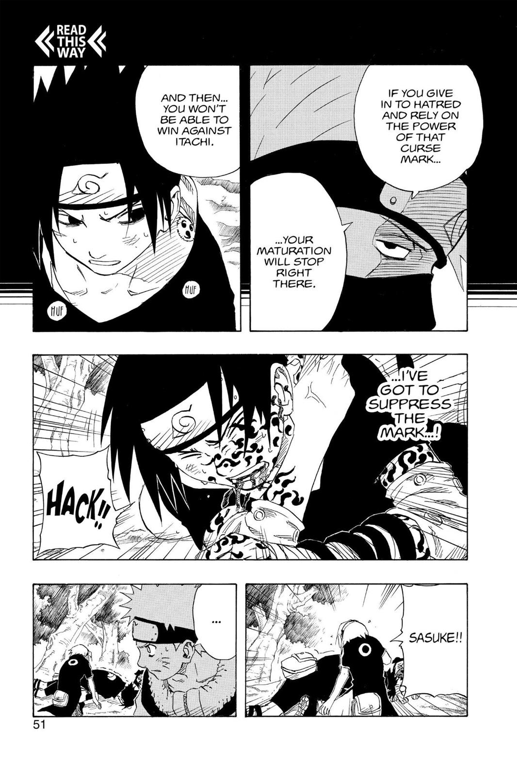 Naruto Chapter 129 - Page 5