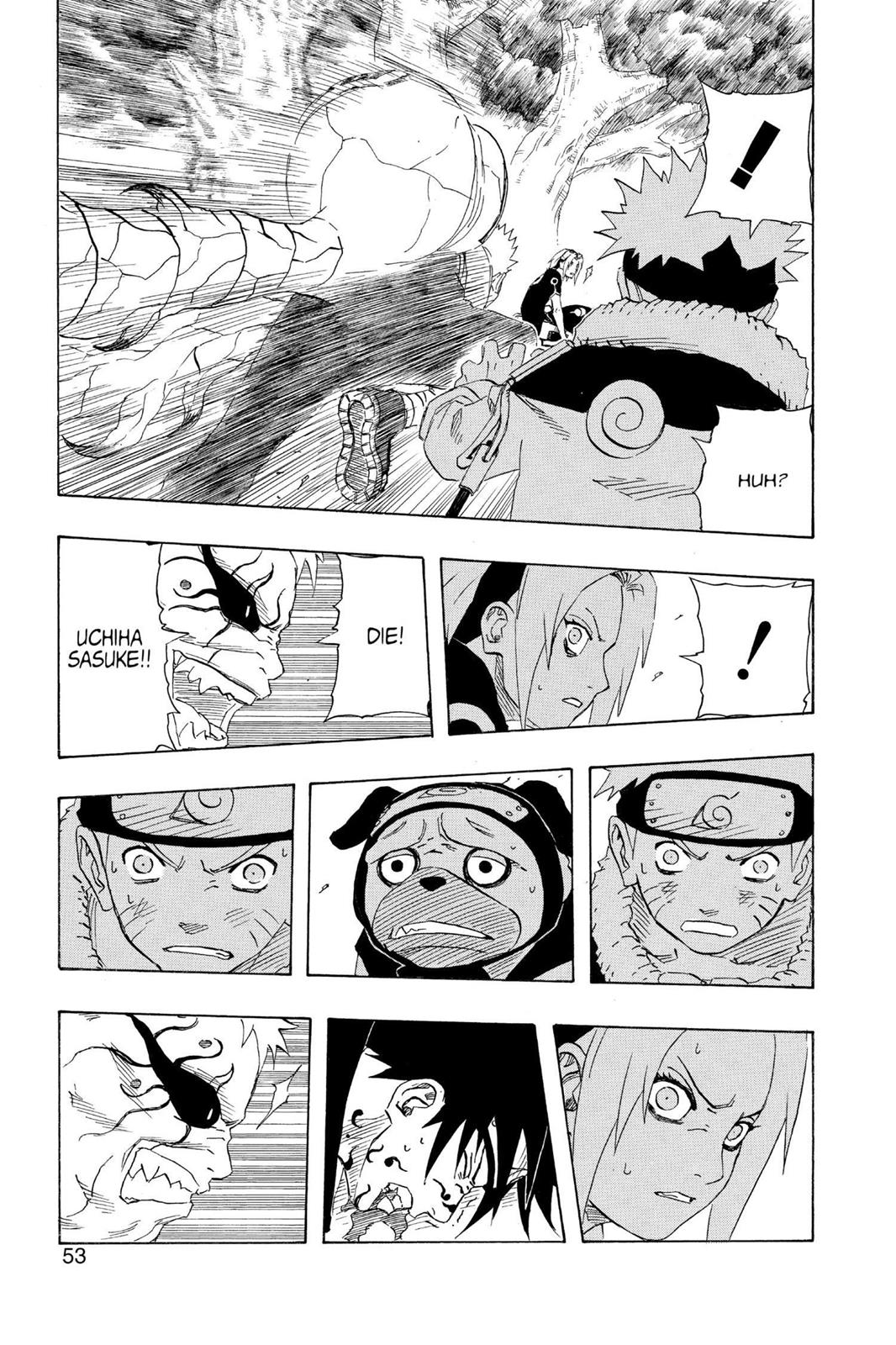 Naruto Chapter 129 - Page 7