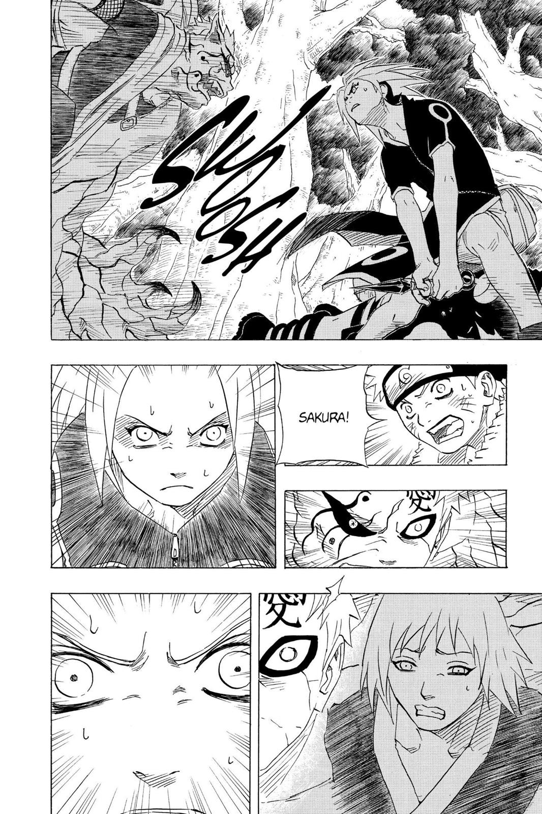 Naruto Chapter 129 - Page 8