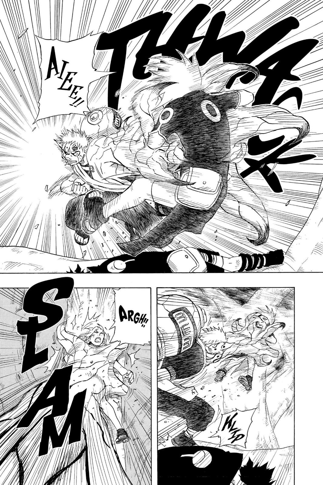 Naruto Chapter 129 - Page 9