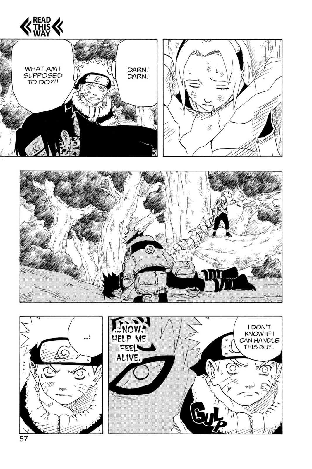 Naruto Chapter 129 - Page 11