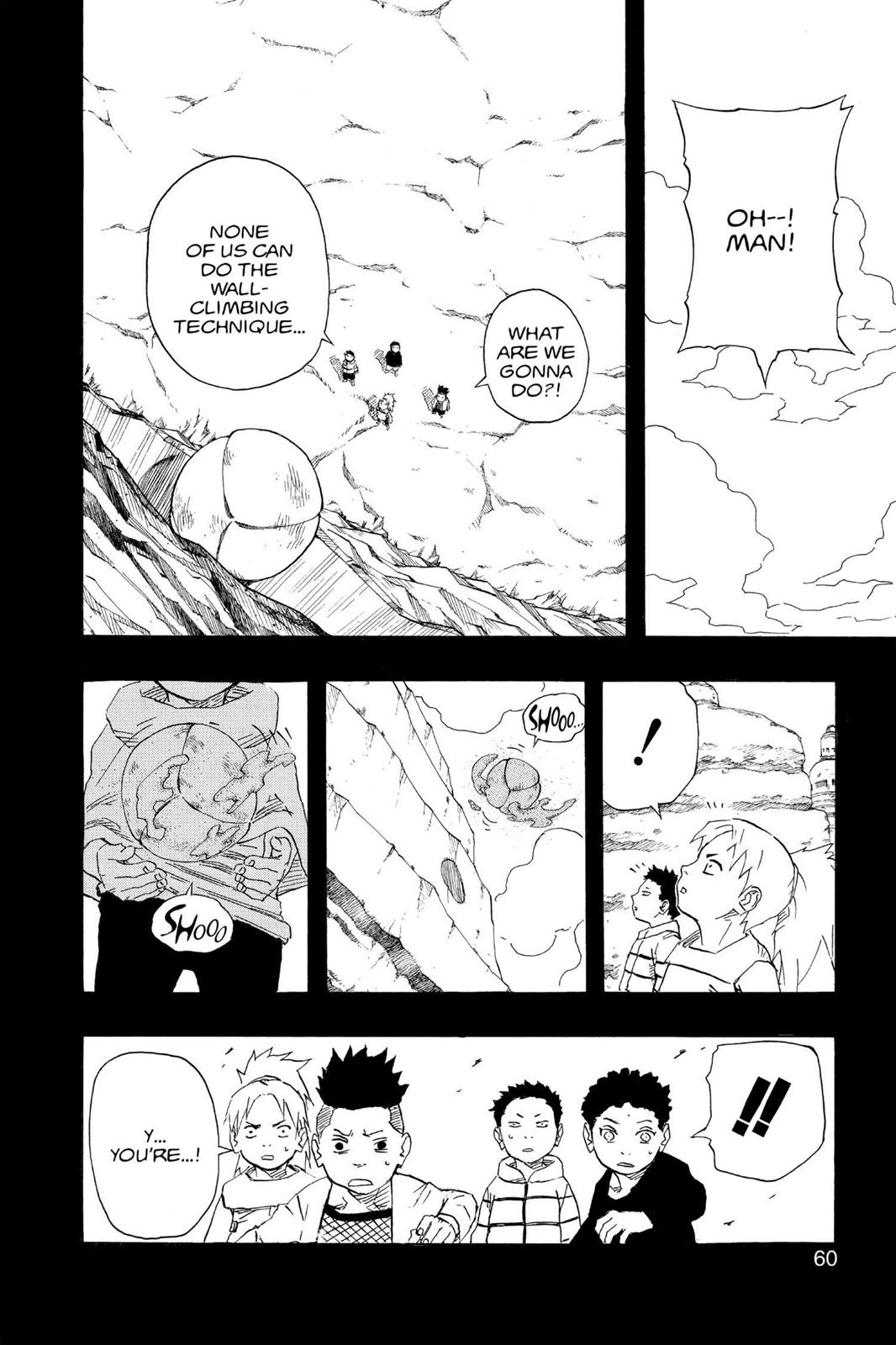 Naruto Chapter 129 - Page 14