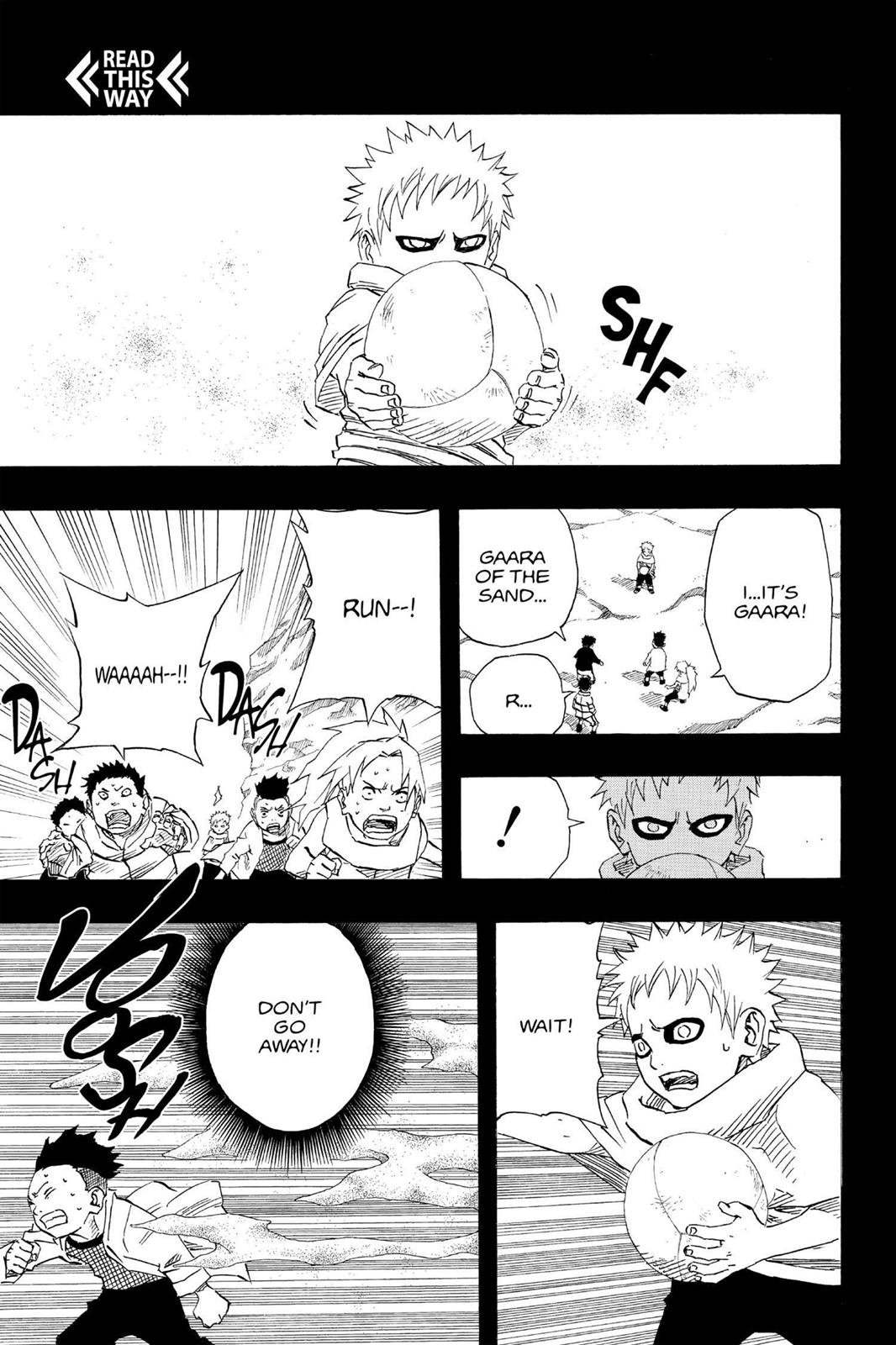 Naruto Chapter 129 - Page 15